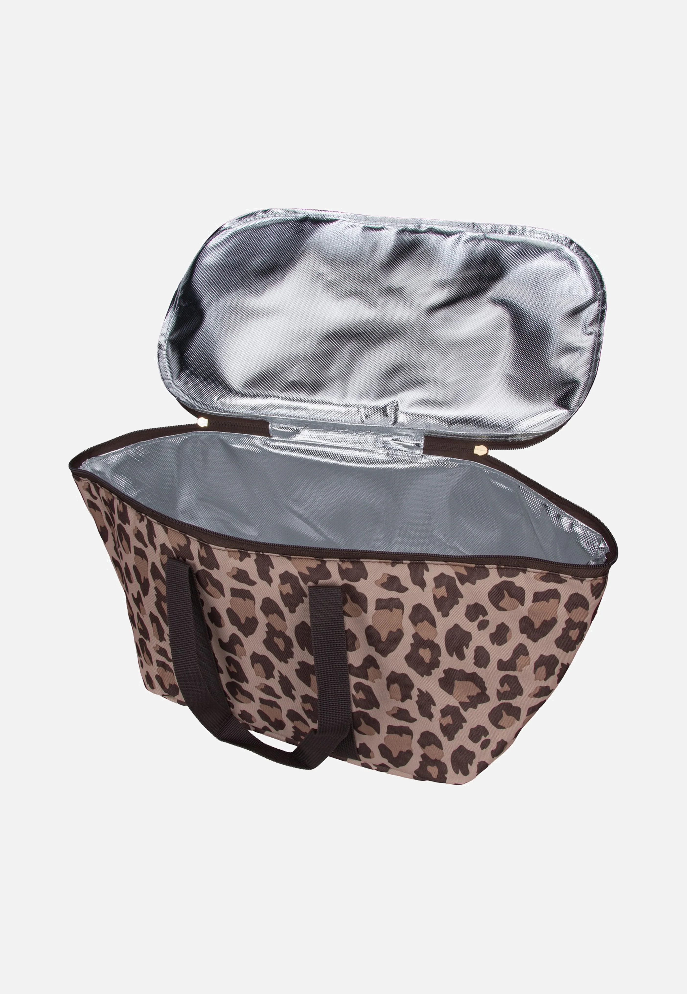 Coolerbag Leo Macchiato - Einkaufskorb - Image 5