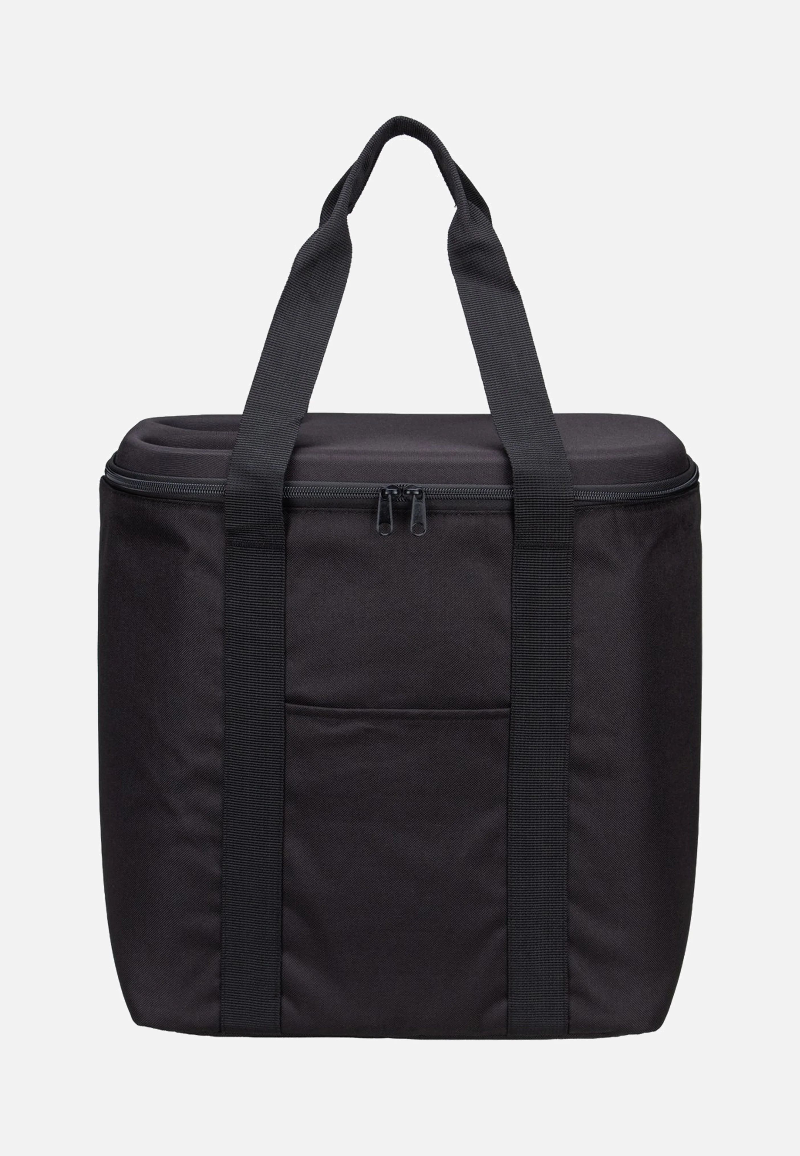 Coolerbag XL Black - Einkaufskorb - Image 2