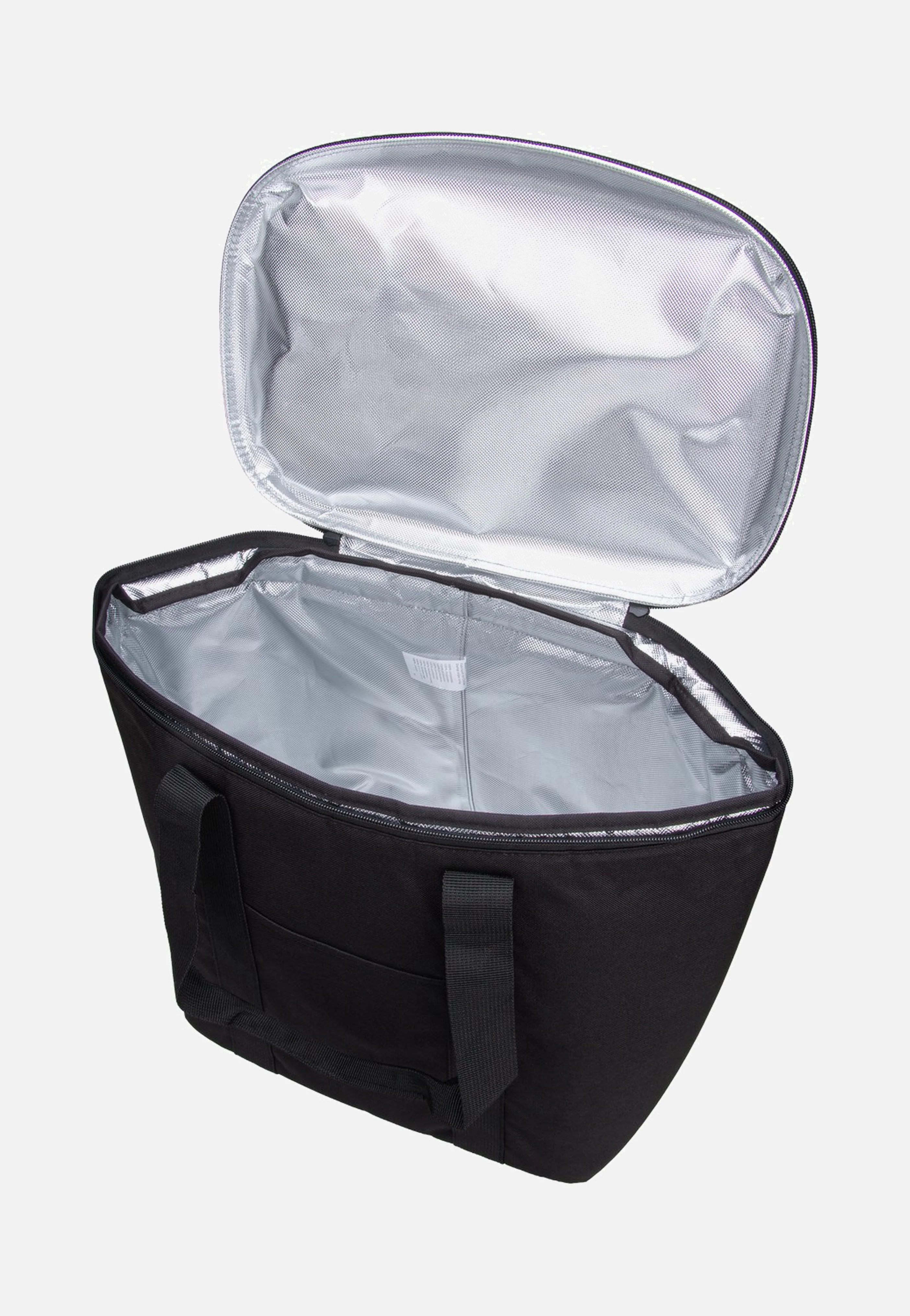Coolerbag XL Black - Einkaufskorb - Image 6