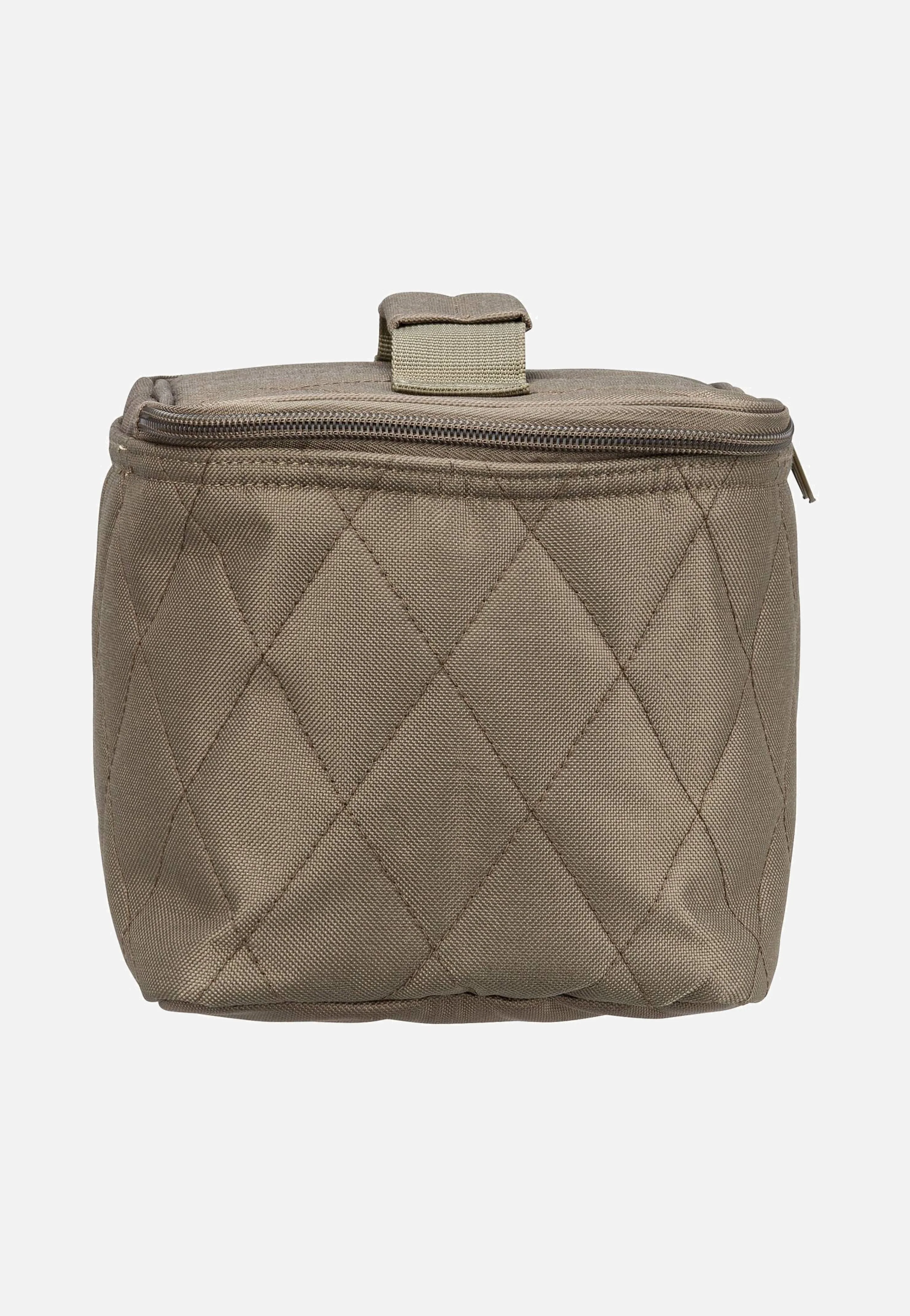 cosmetic case Rhombus Olive - Kosmetikkoffer - Image 5