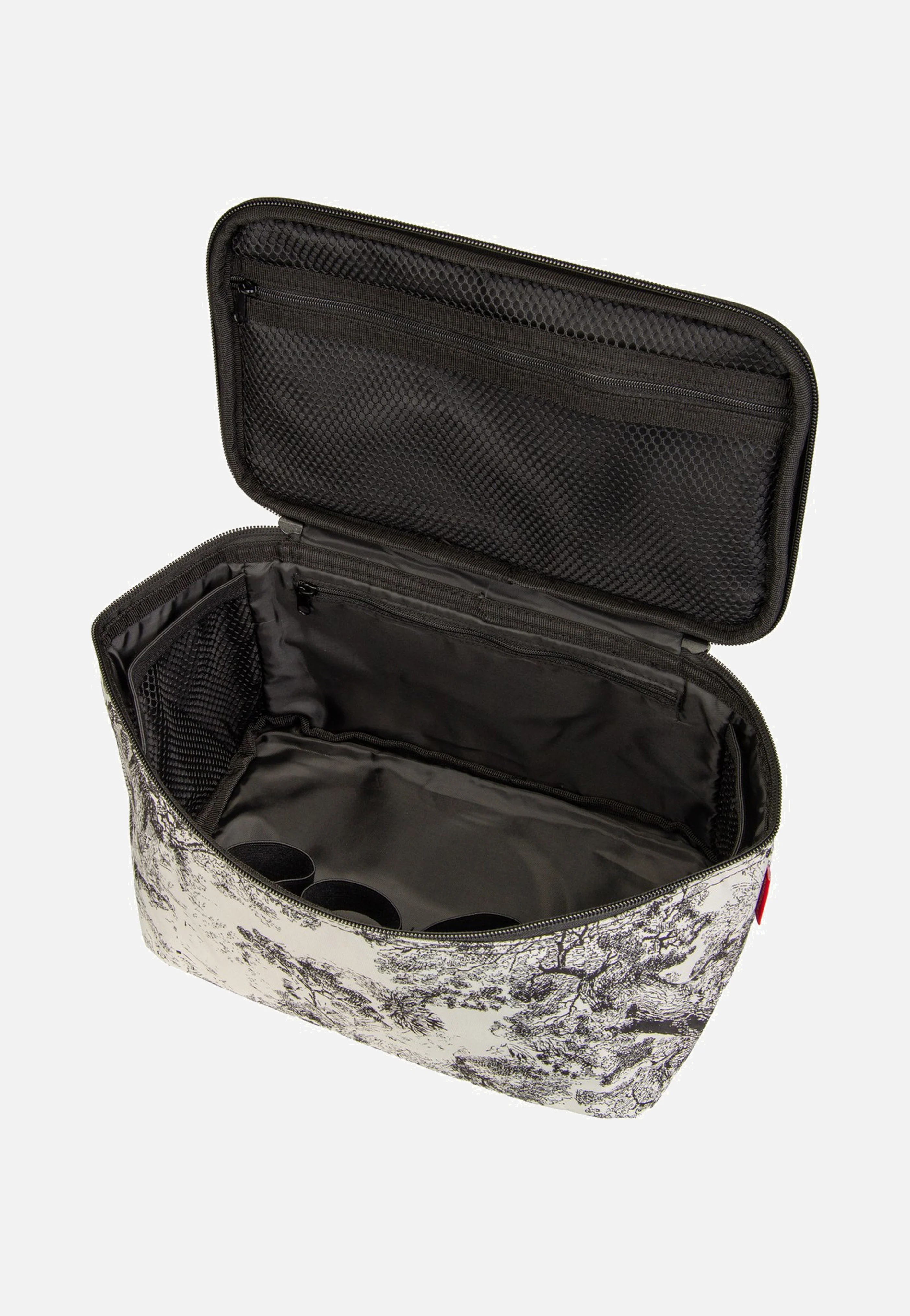 cosmetic case special edition Jacquard Grey - Tasche - Image 5