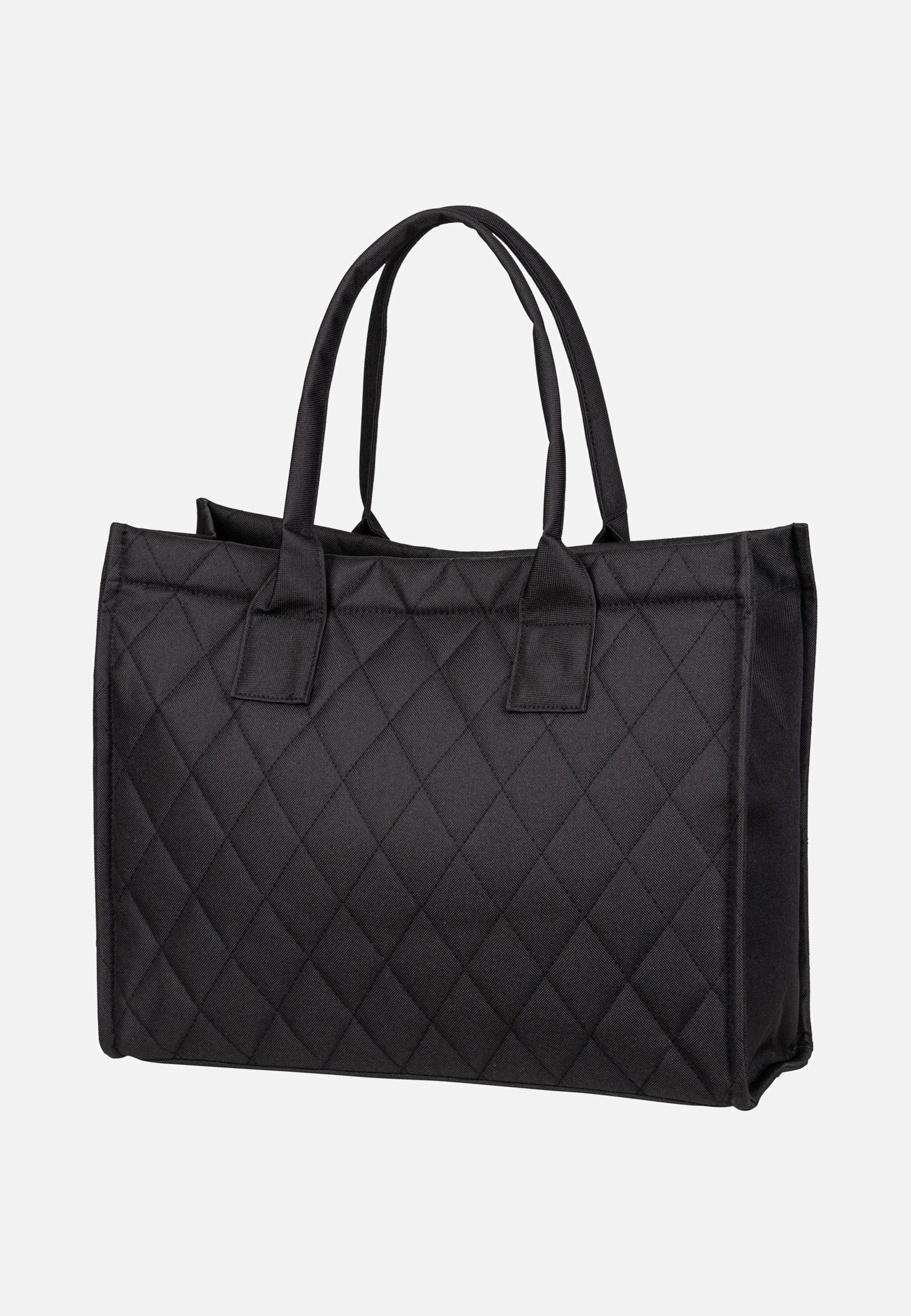 daily Rhombus Black - Shopper - Image 2