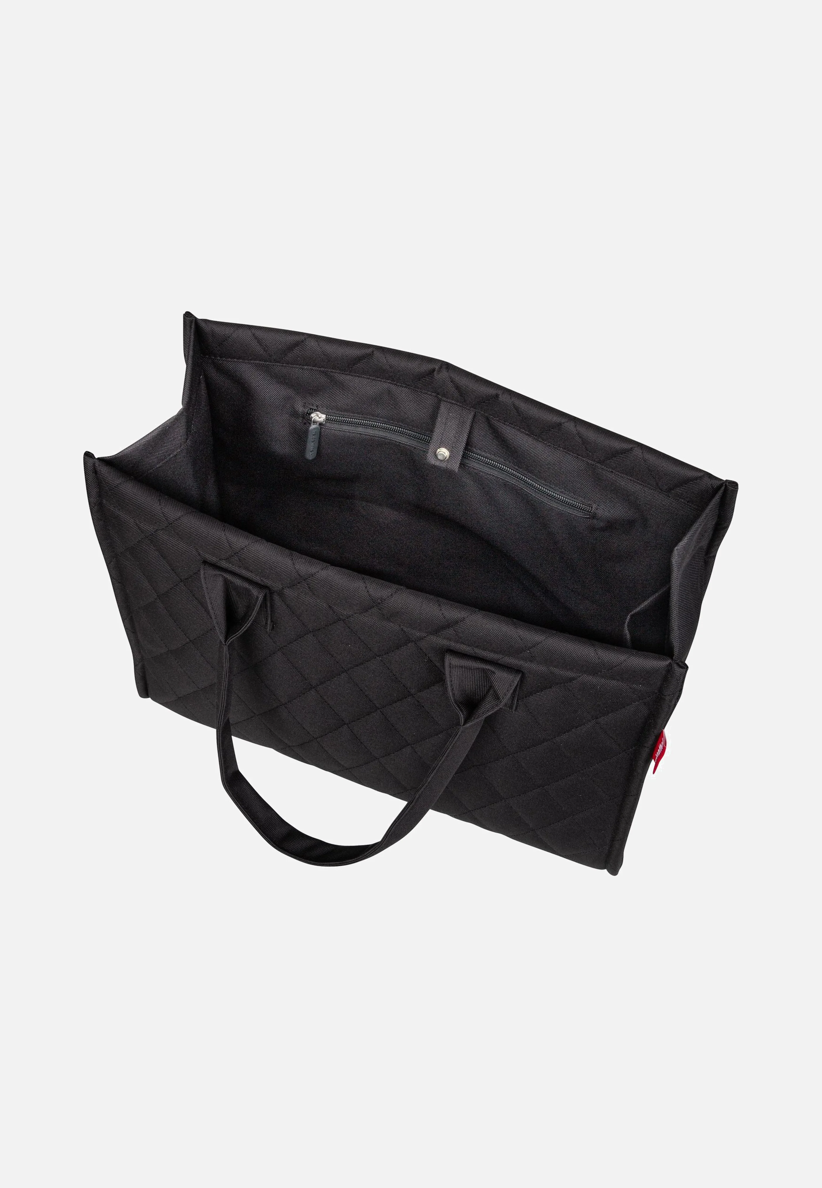 daily Rhombus Black - Shopper - Image 3