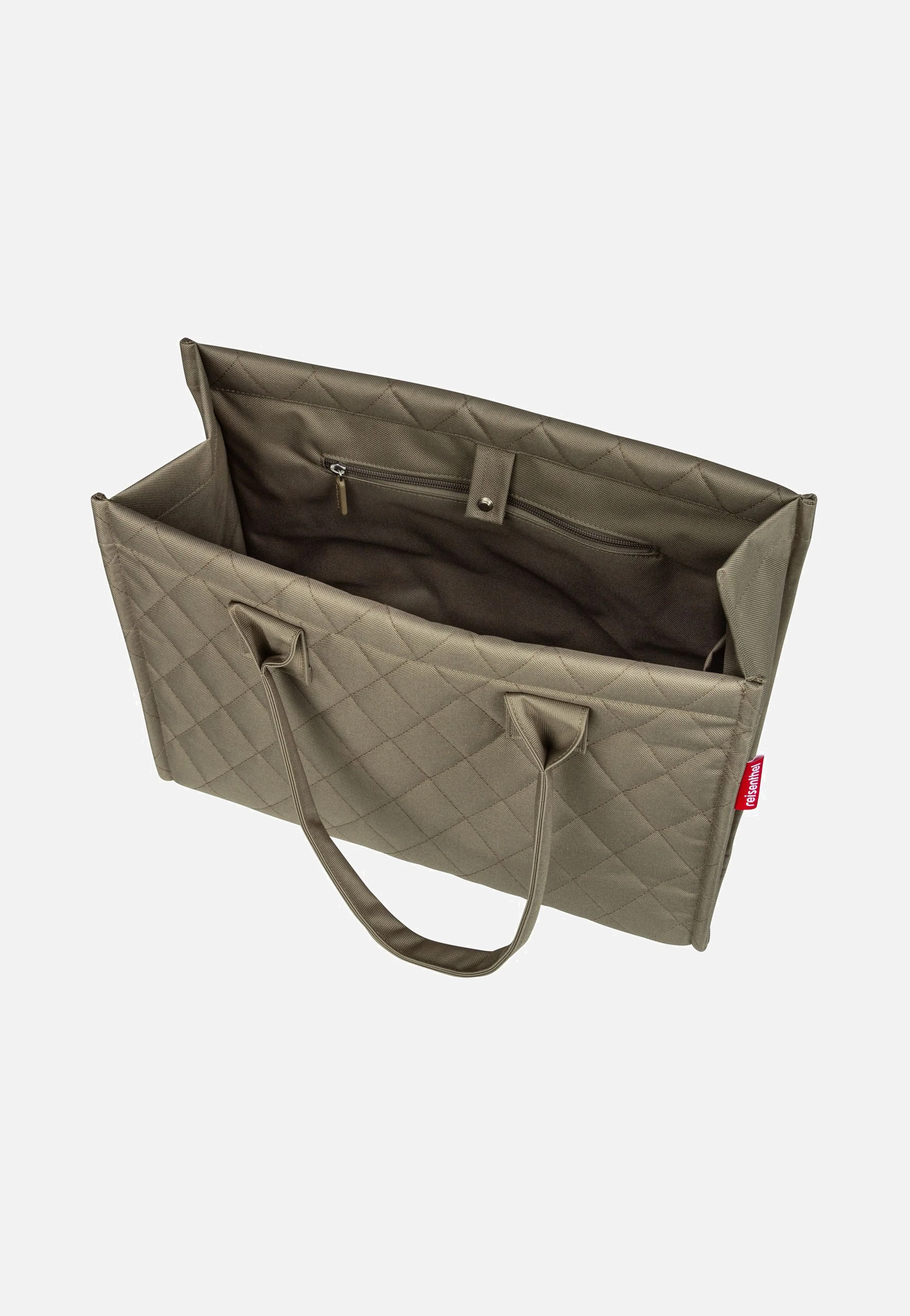 daily Rhombus Olive - Shopper - Image 3