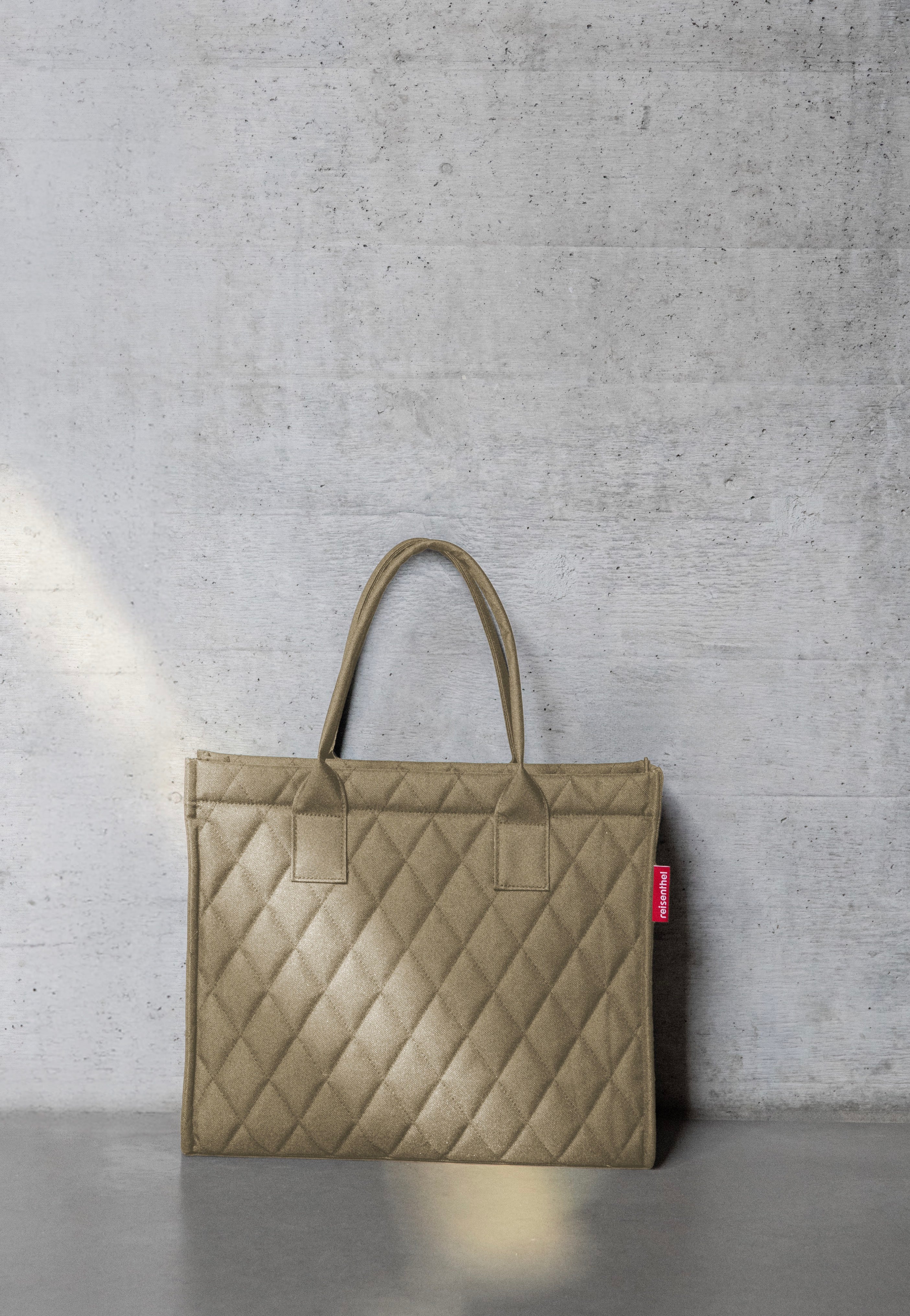 Daily Shopper Business Rhombus Olive - Shopper - Image 12