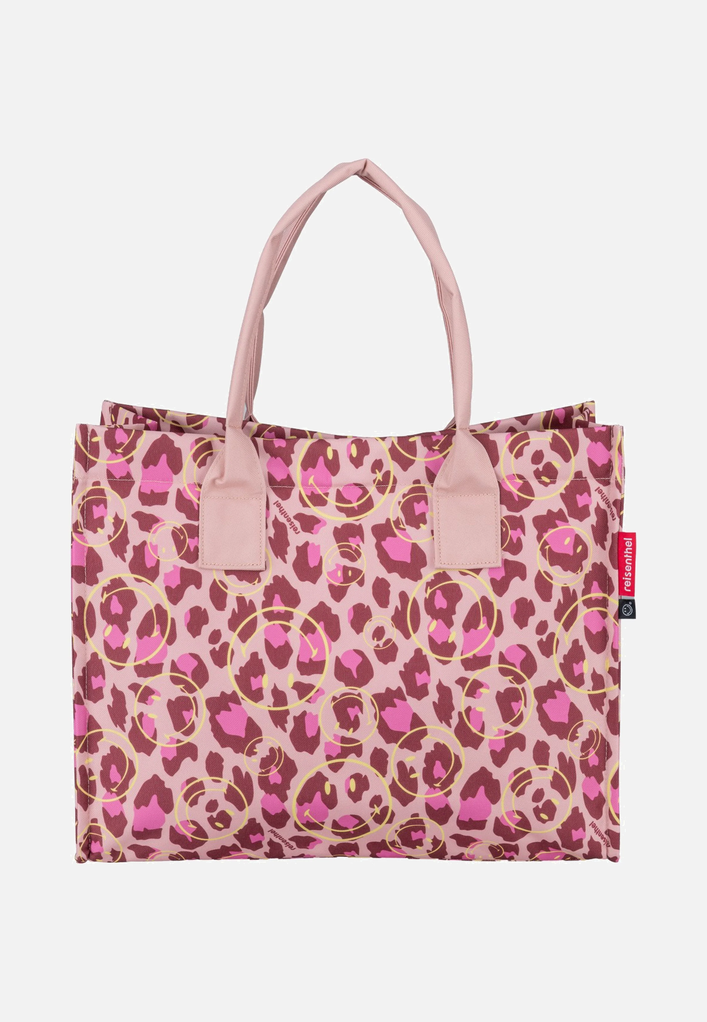 Daily Shopper Smiley® Leo Blush - Shopper - Image 3
