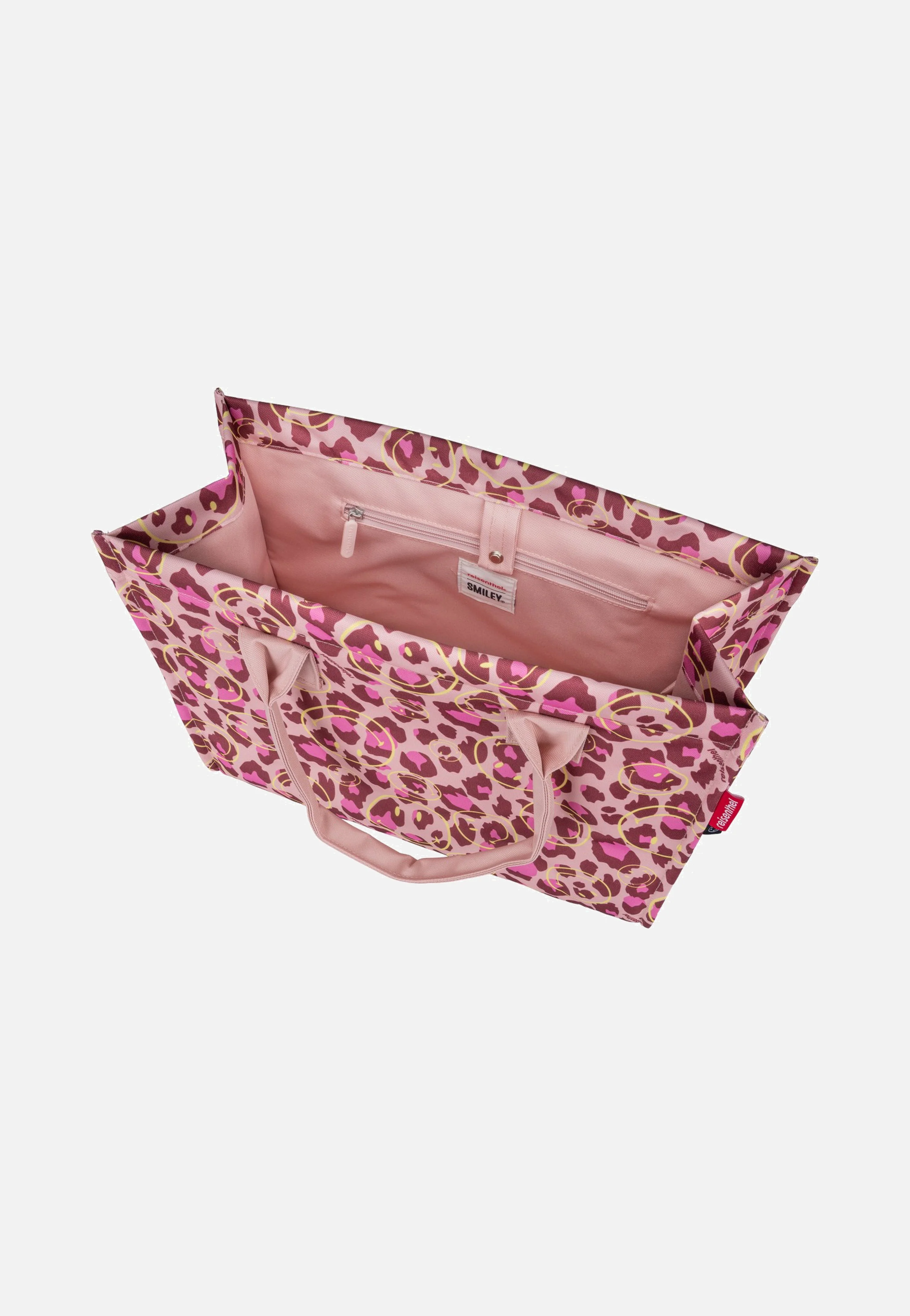 Daily Shopper Smiley® Leo Blush - Shopper - Image 6