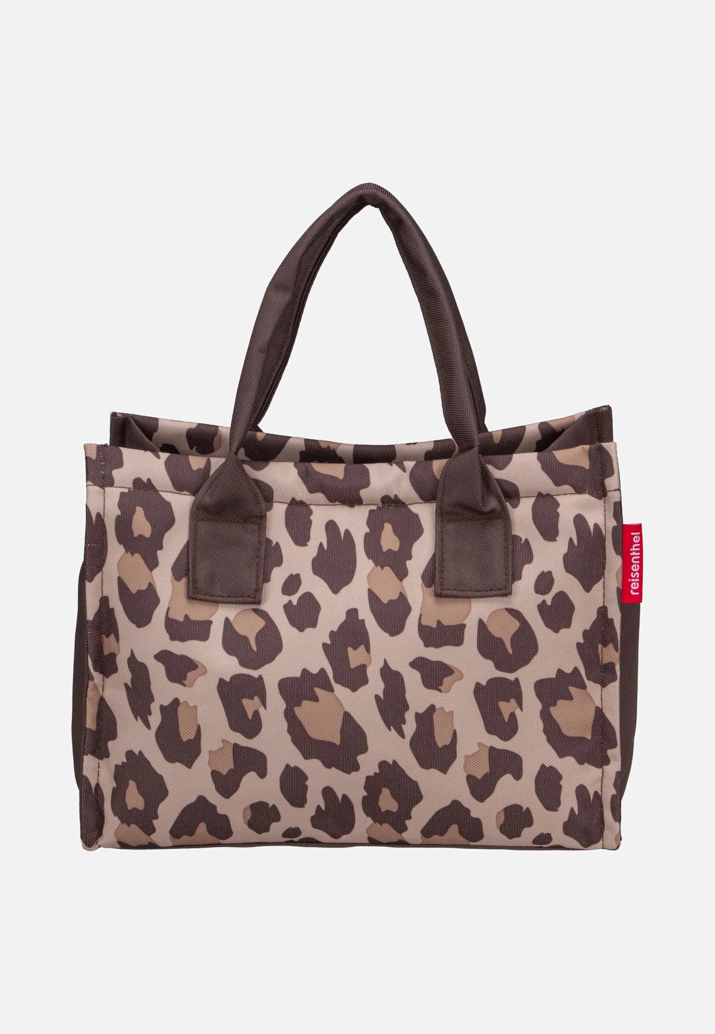 Daily Shopper XS Leo Macchiato - Shopper - Image 2