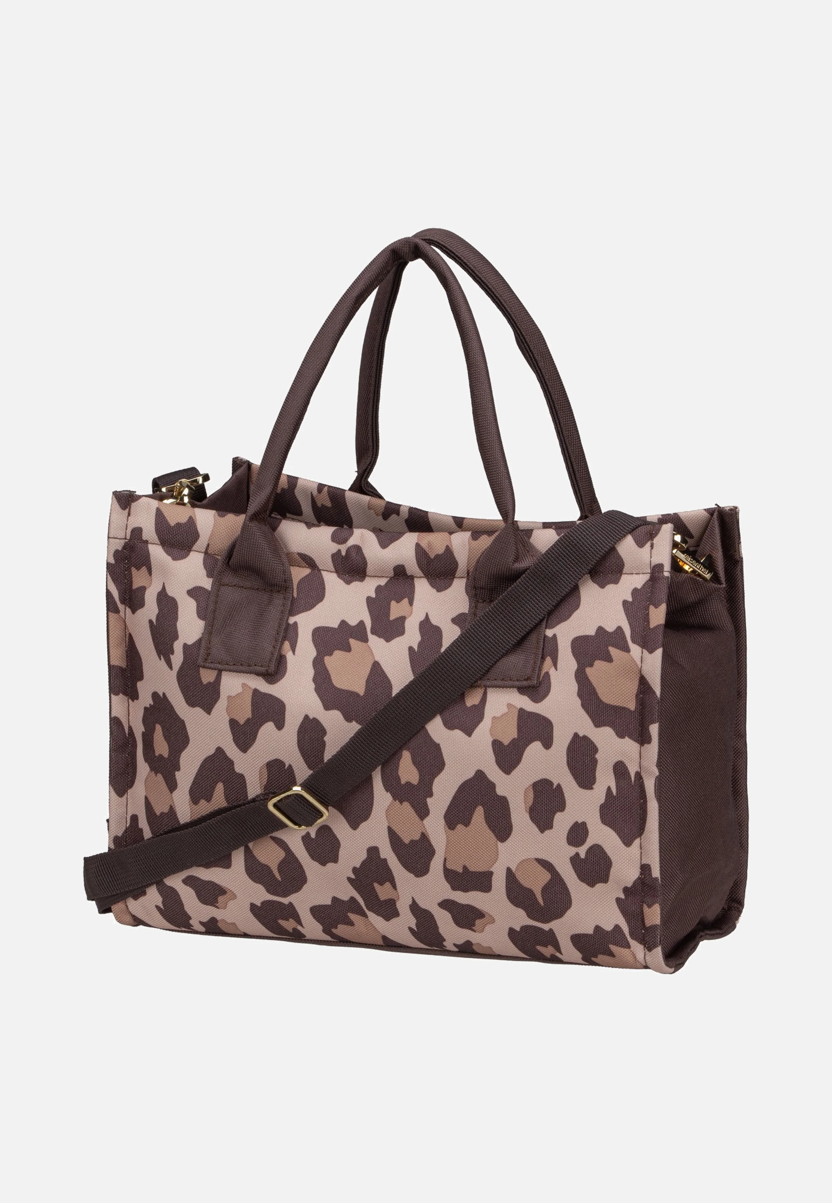 Daily Shopper XS Leo Macchiato - Shopper - Image 3