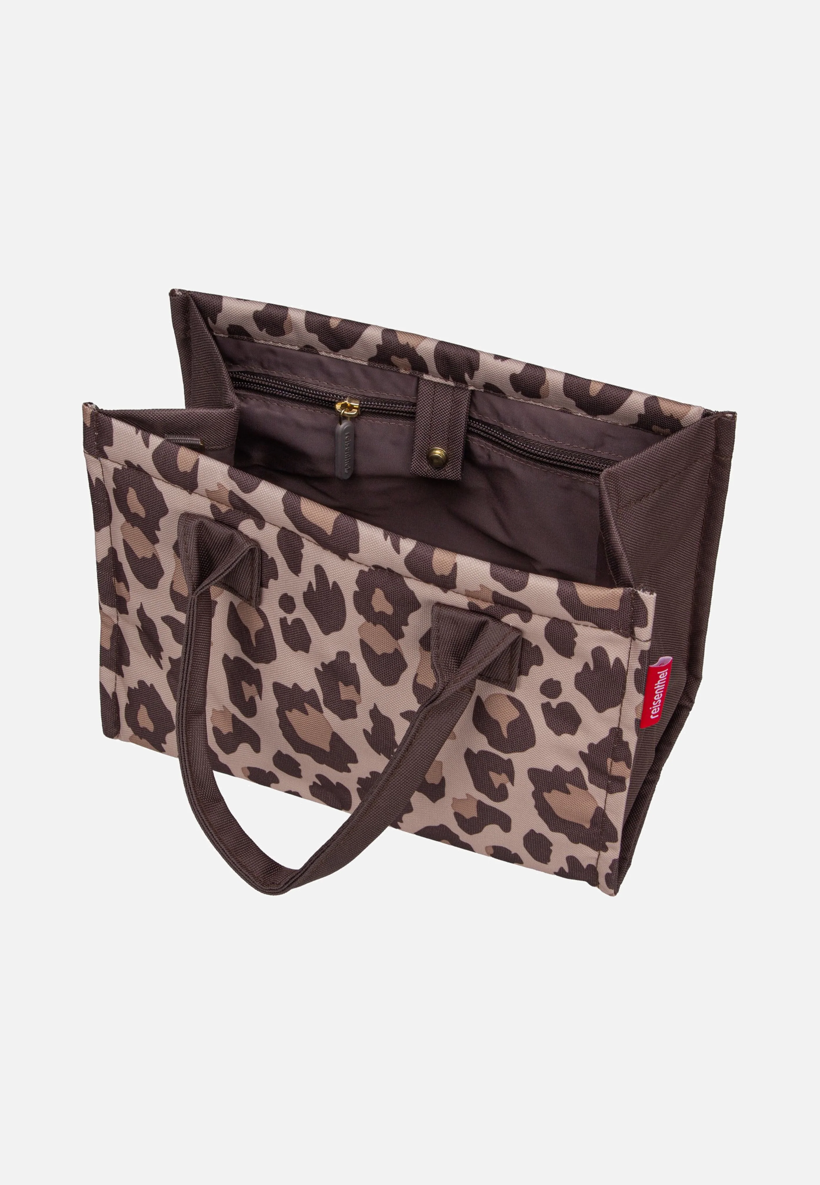 Daily Shopper XS Leo Macchiato - Shopper - Image 5