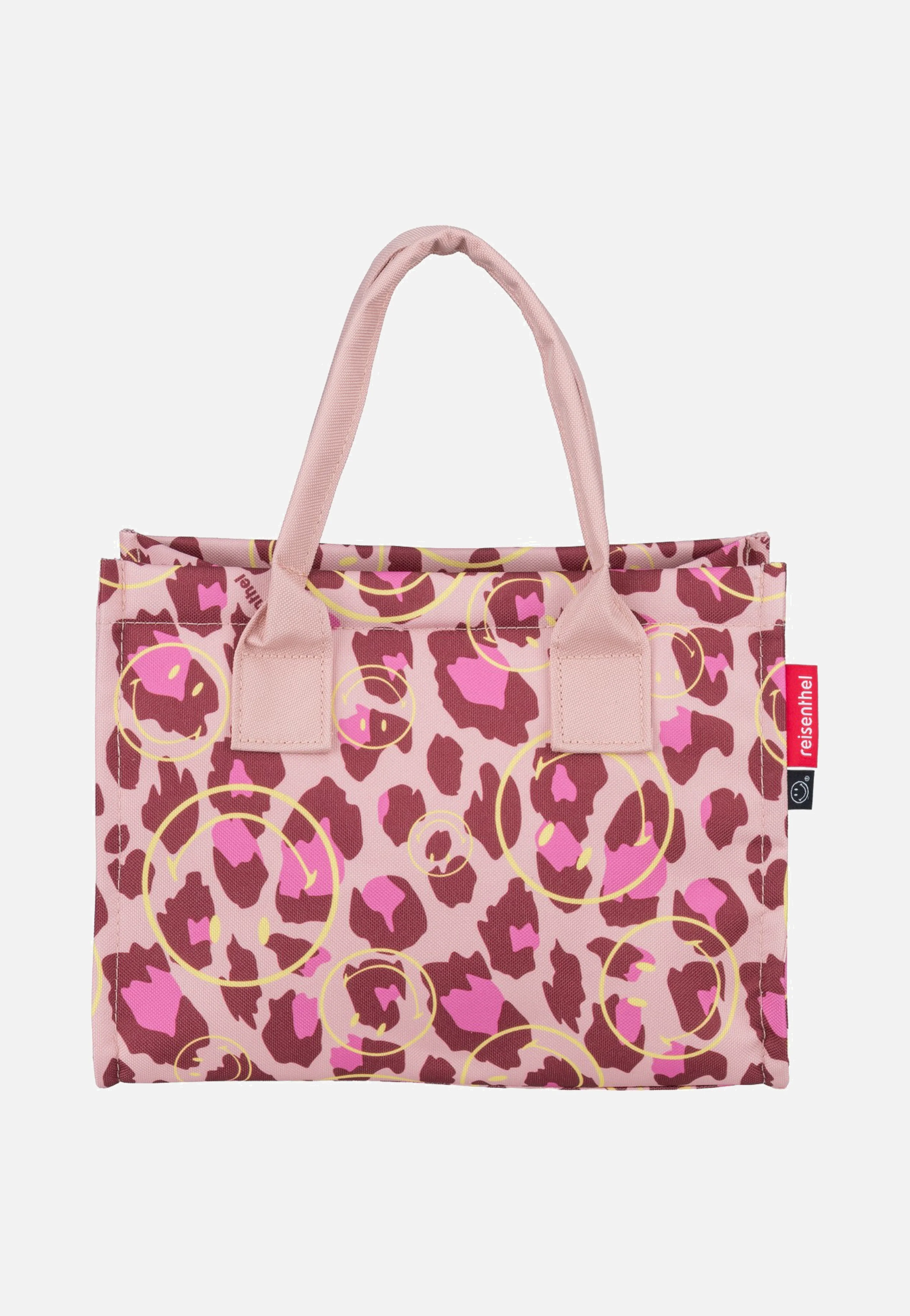 Daily Shopper XS Smiley® Leo Blush - Shopper - Image 6