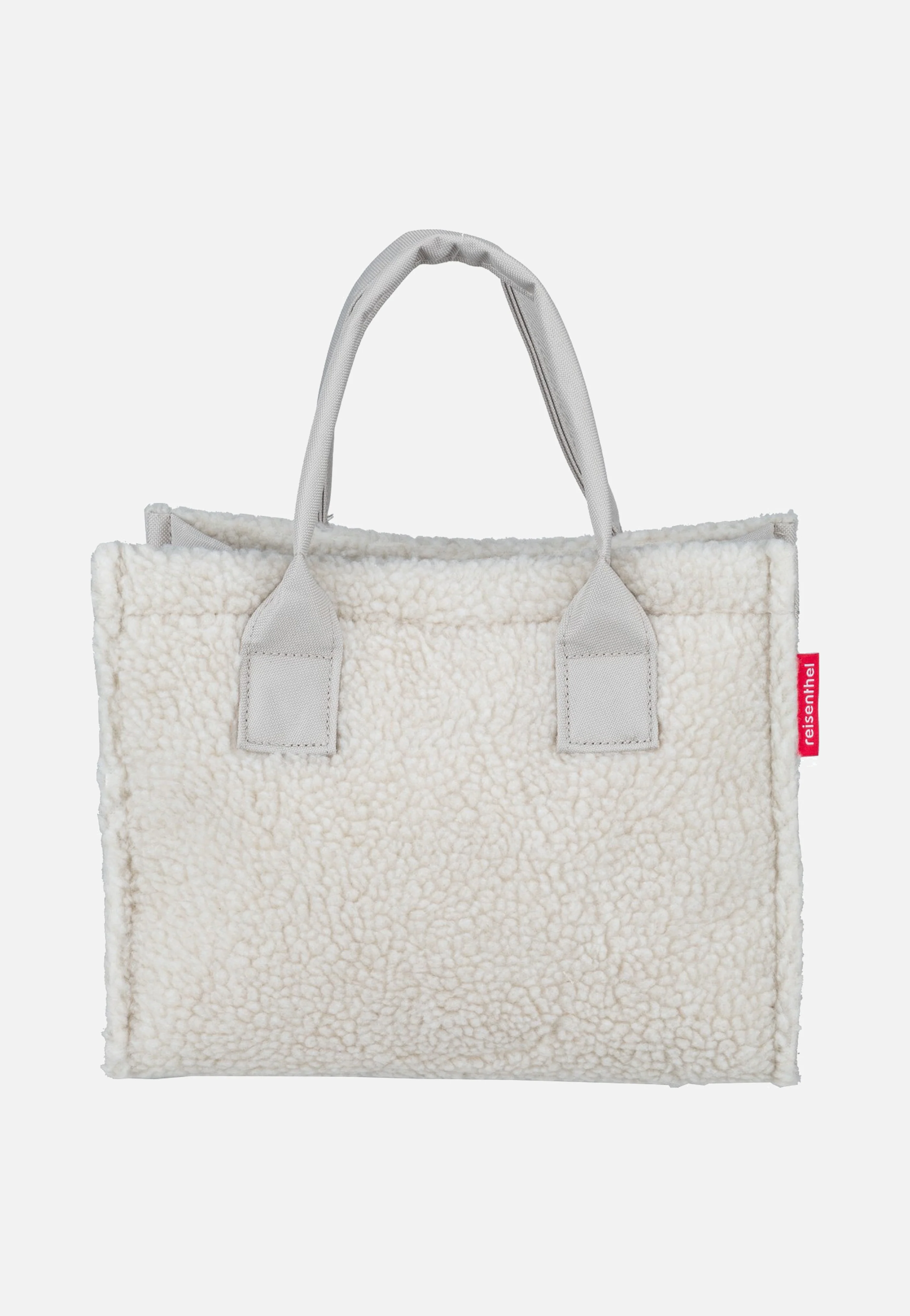Daily Shopper XS Teddy Sand - Shopper - Image 3