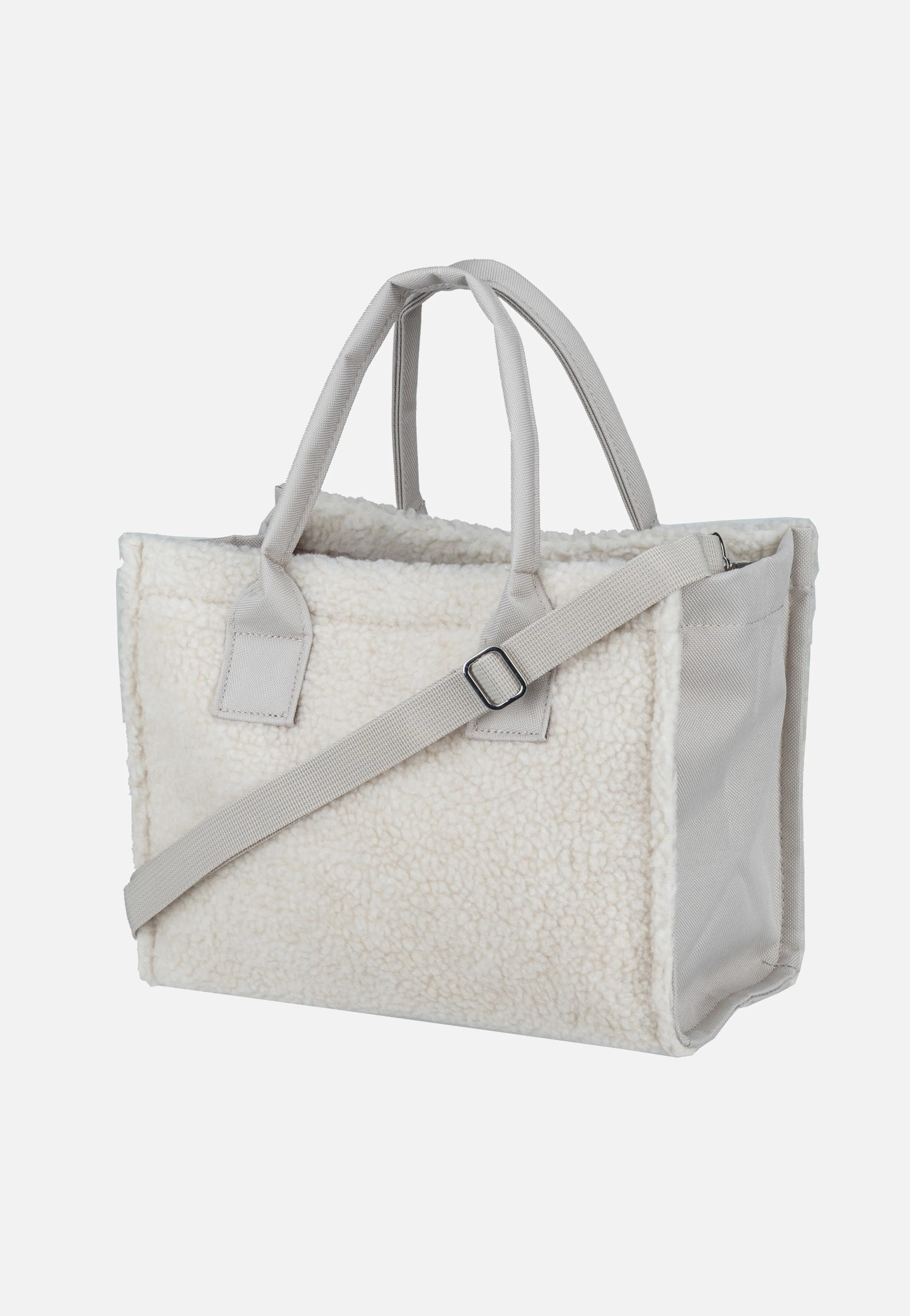 Daily Shopper XS Teddy Sand - Shopper - Image 4