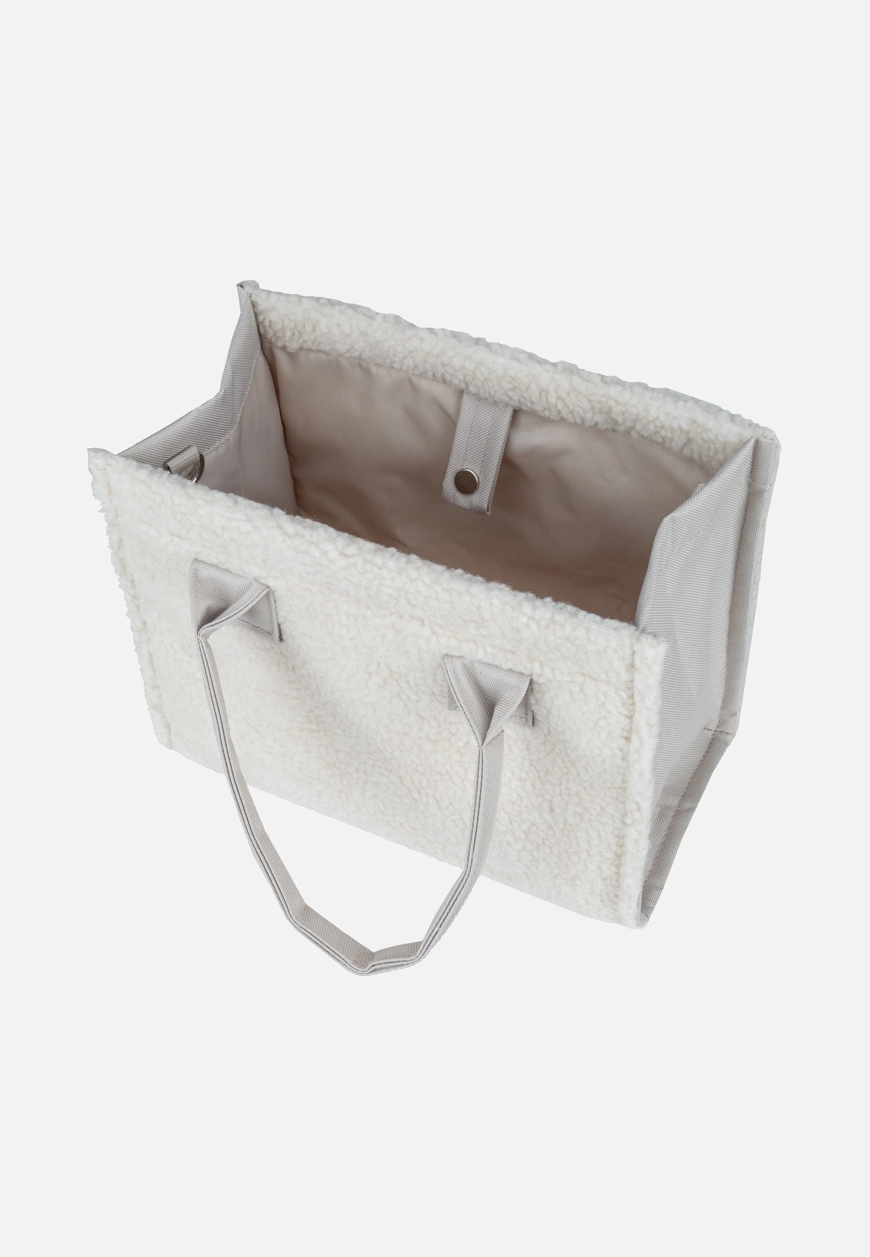 Daily Shopper XS Teddy Sand - Shopper - Image 6