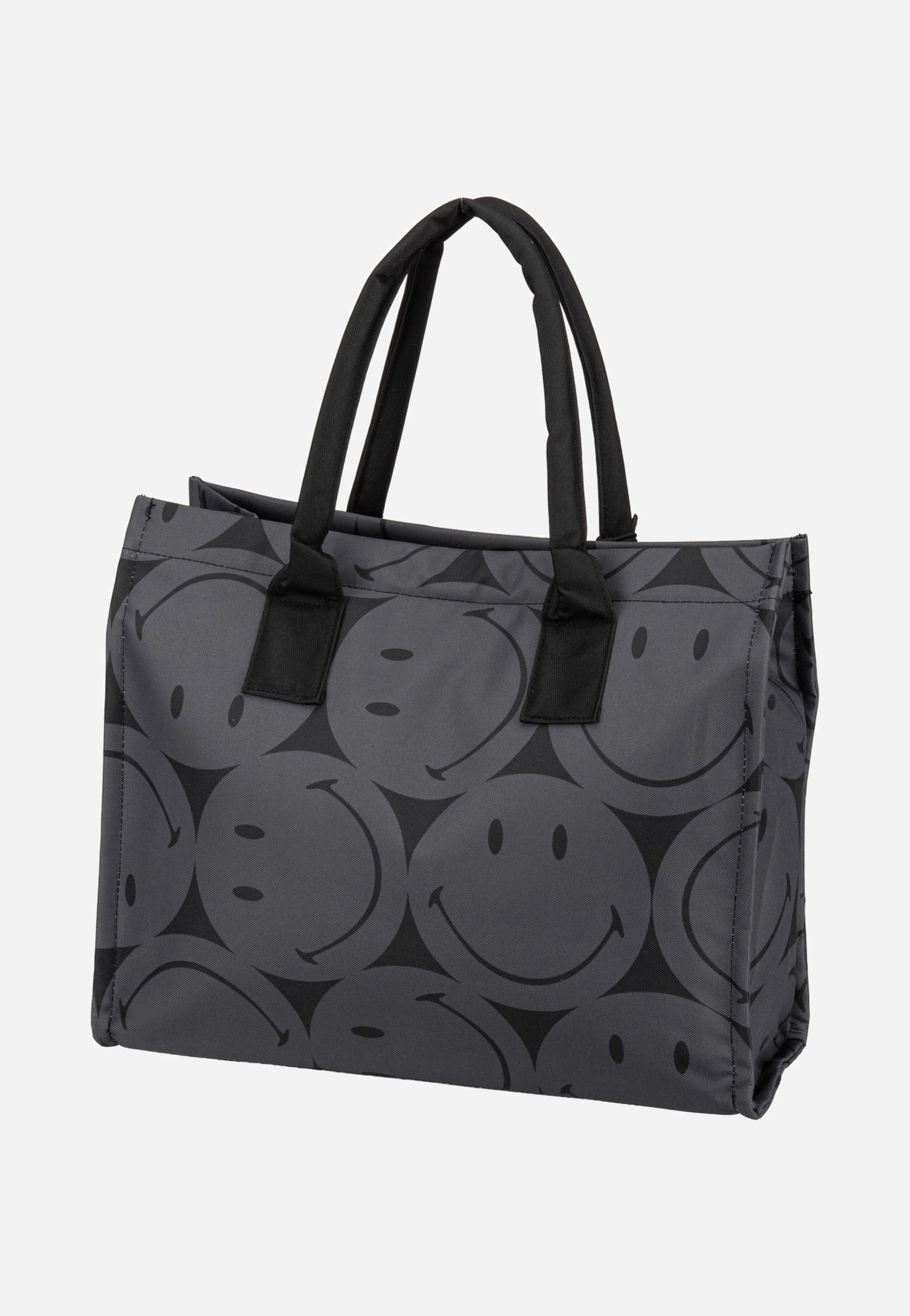 Daily Smiley Grey - Shopper - Image 3