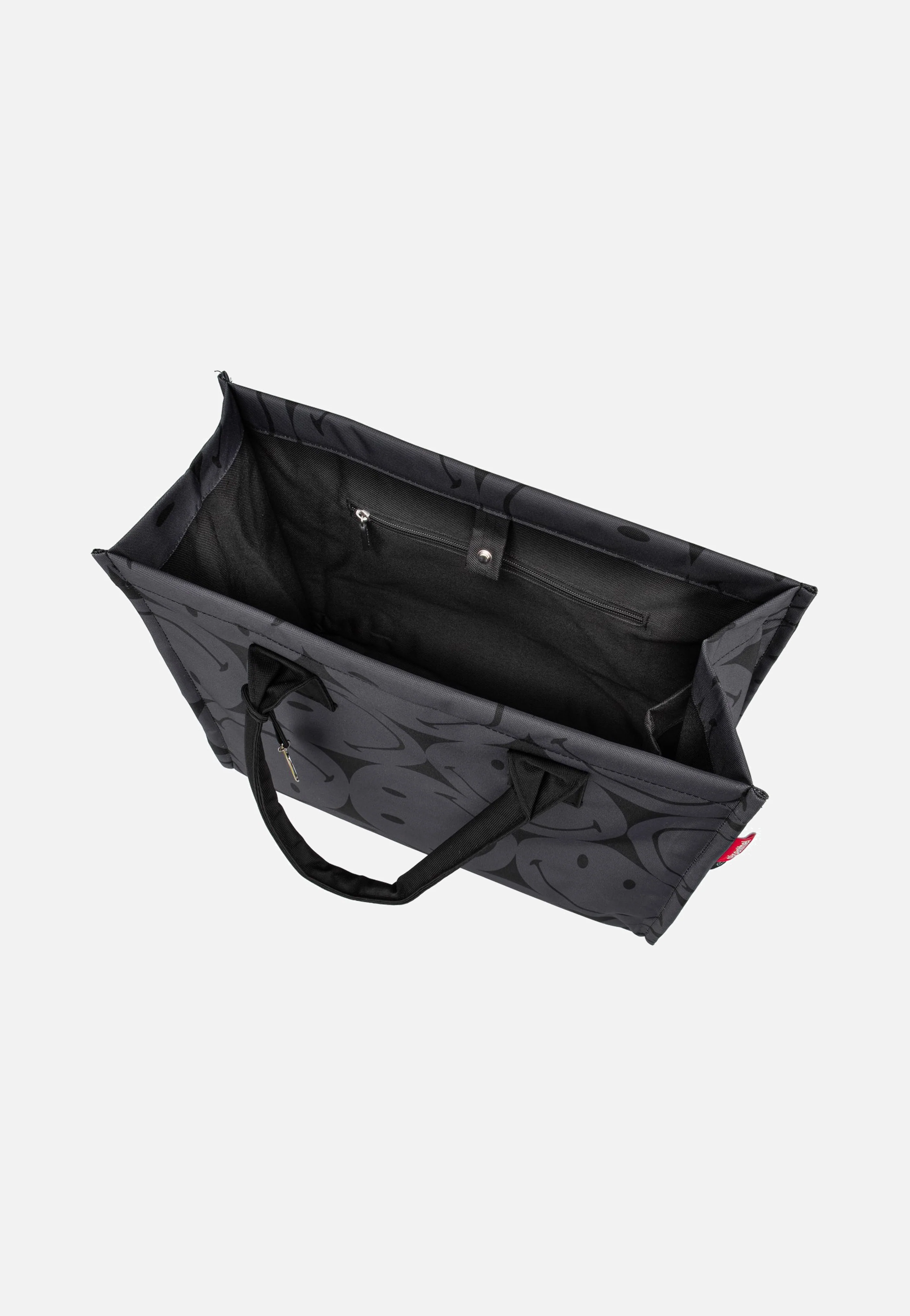 Daily Smiley Grey - Shopper - Image 5