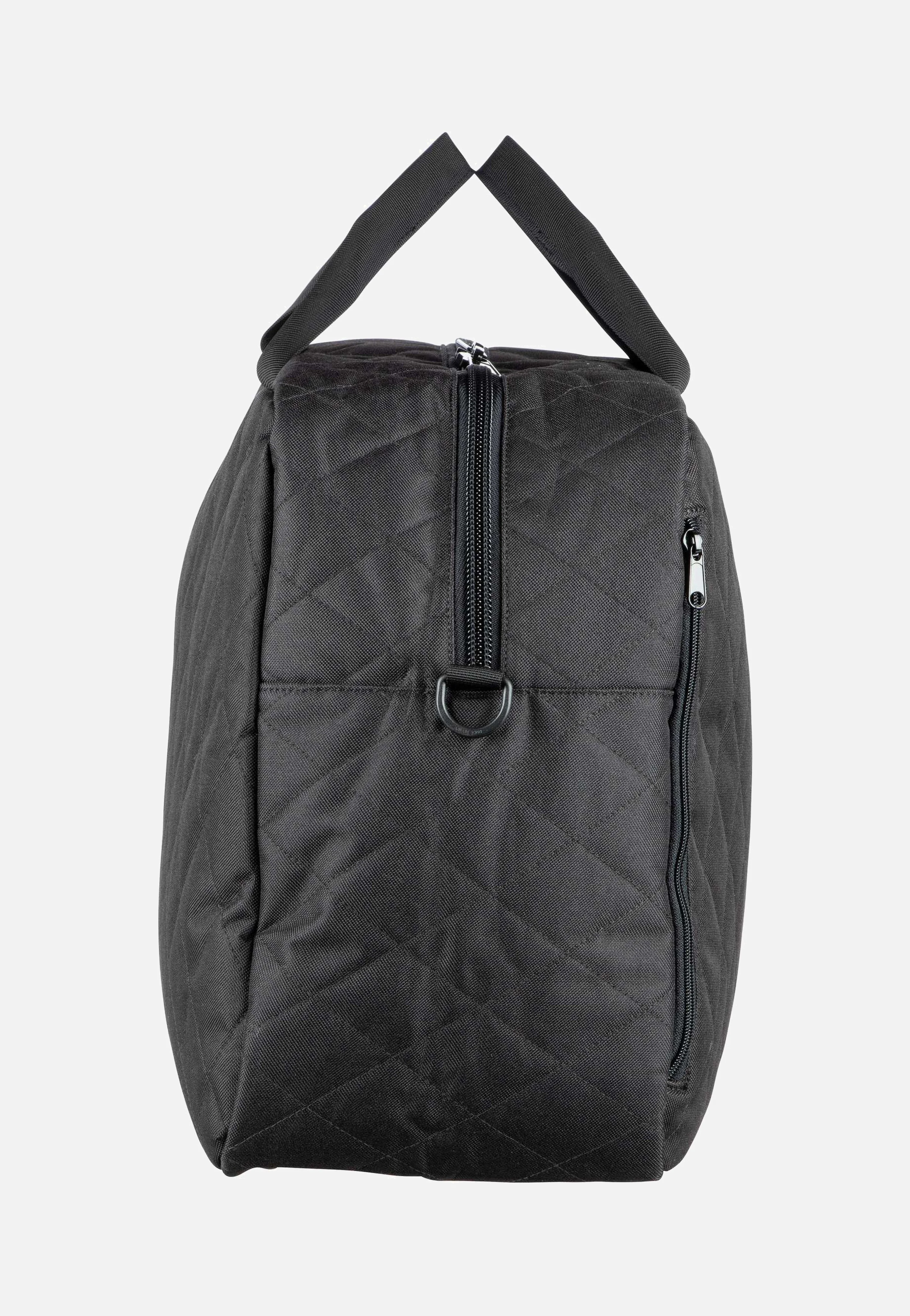 duffelbag M Rhombus Black - Weekender - Image 5