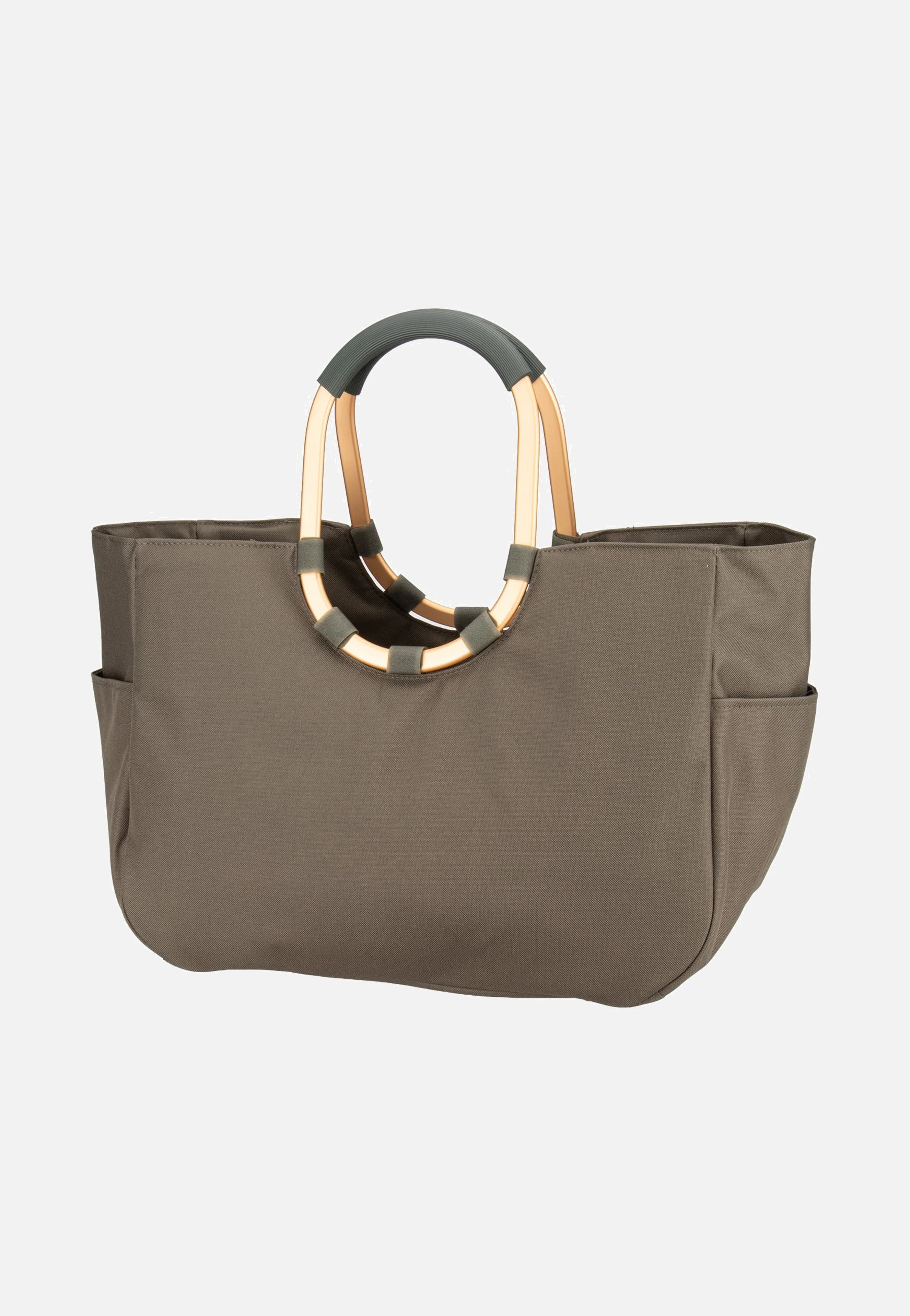 Loopshopper L Forest Gold - Einkaufskorb - Image 3