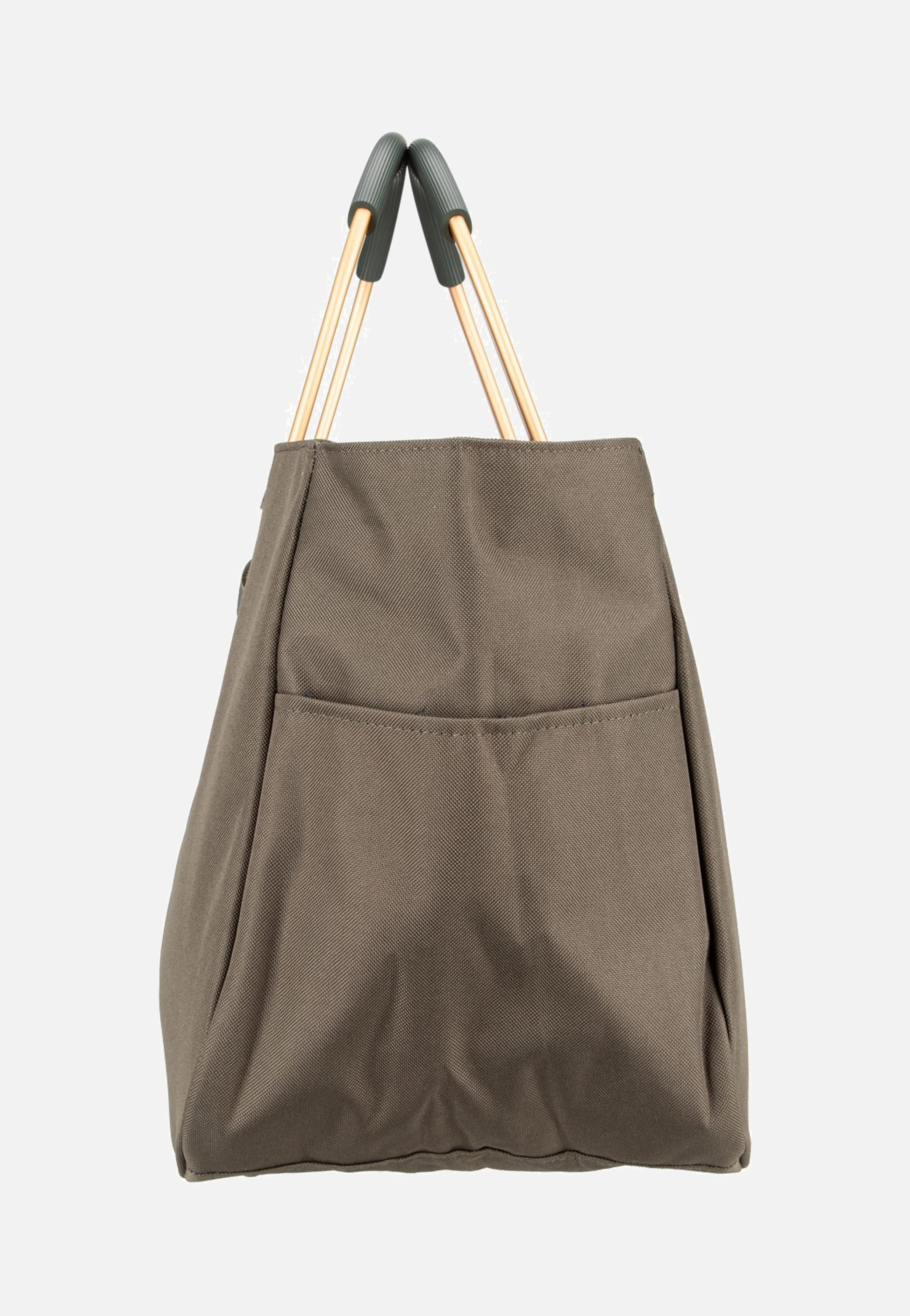 Loopshopper L Forest Gold - Einkaufskorb - Image 4