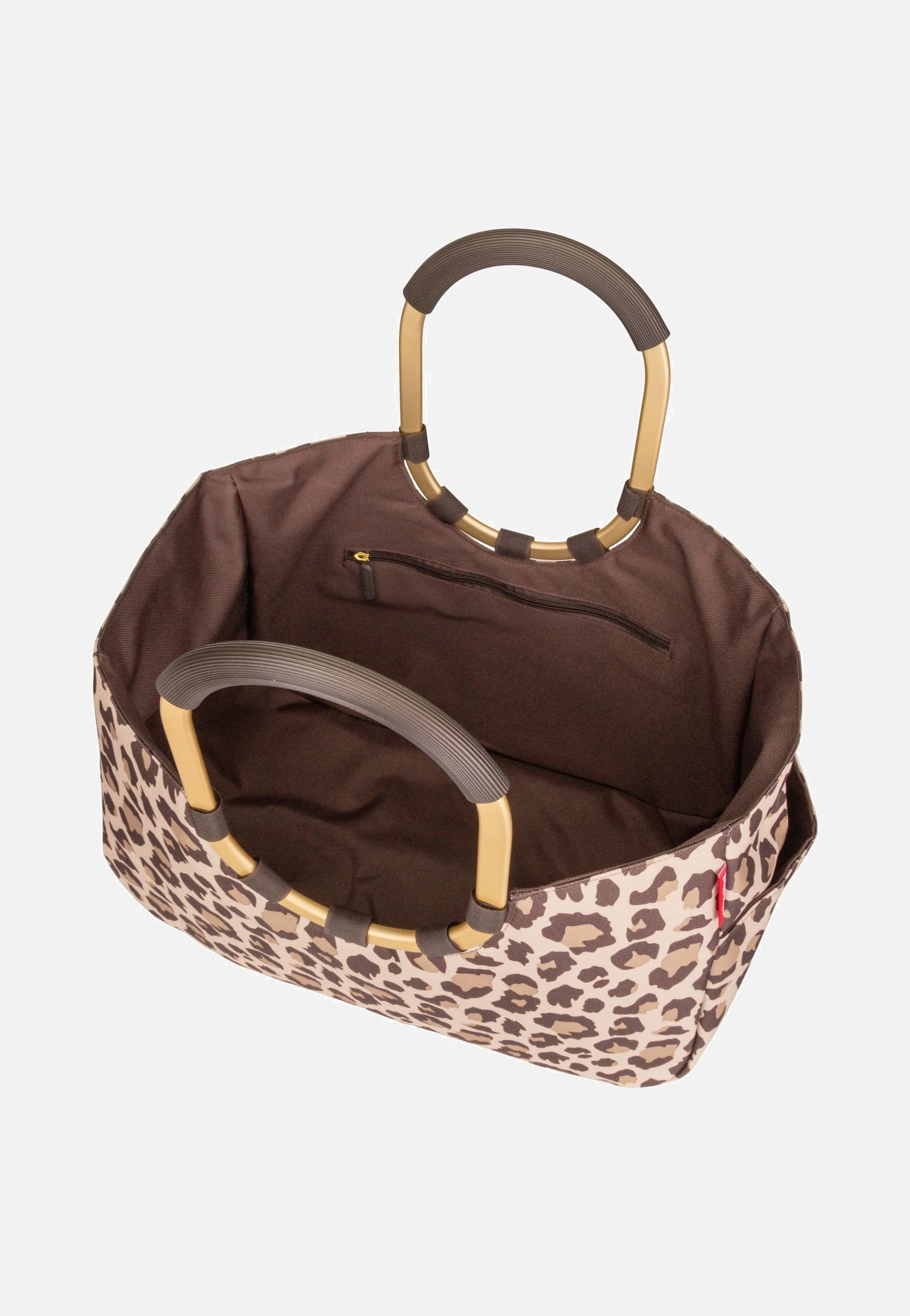 loopshopper L Frame Leo Macciato - Einkaufskorb - Image 3