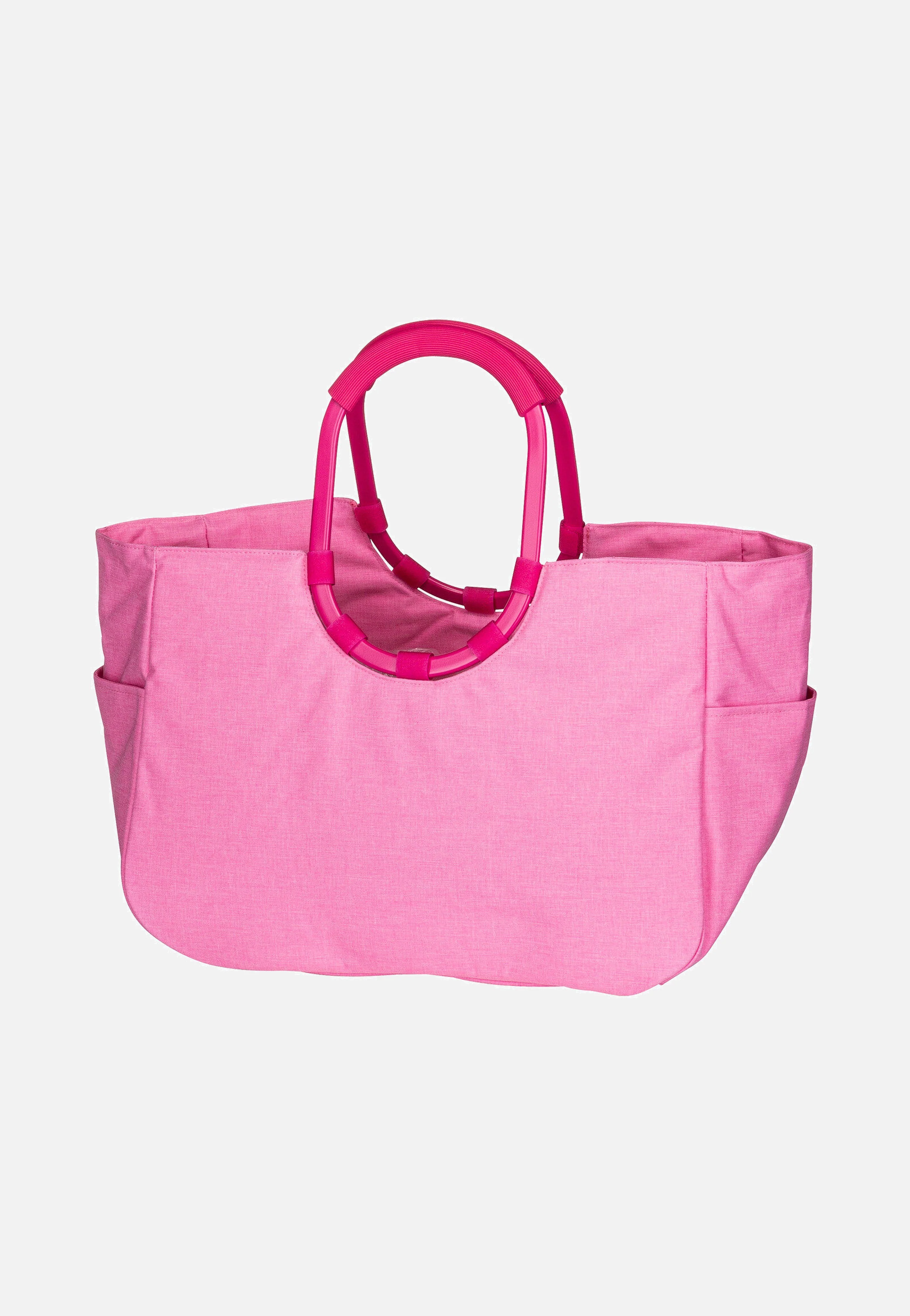 loopshopper L Frame Twist Pink - Einkaufskorb - Image 2