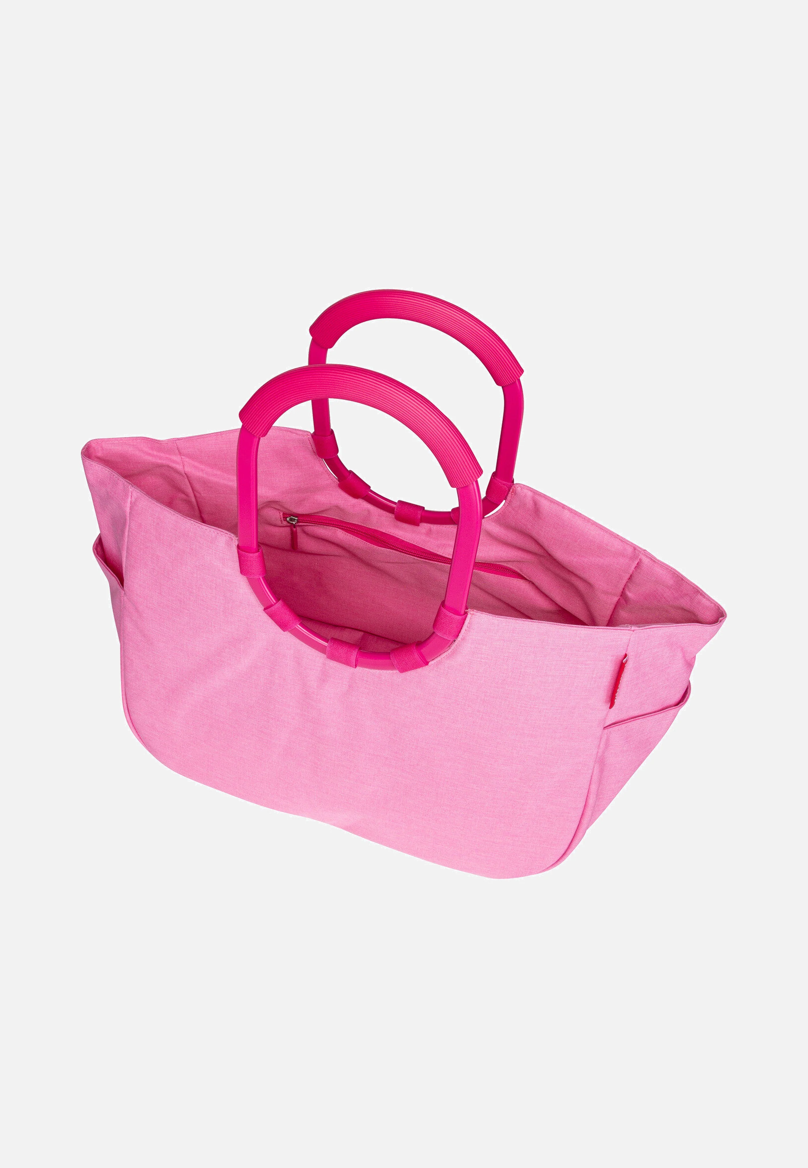 loopshopper L Frame Twist Pink - Einkaufskorb - Image 3