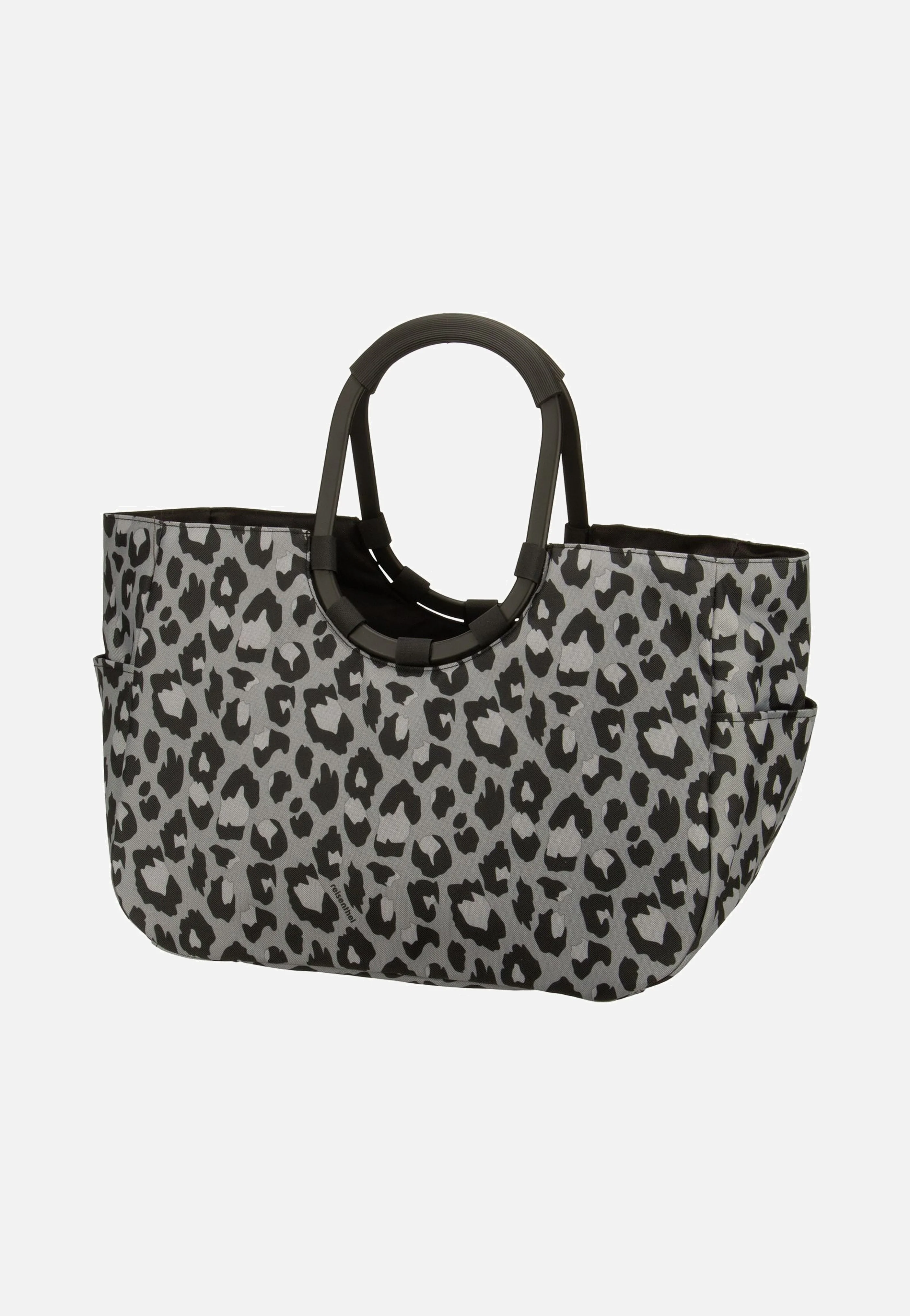 loopshopper L Leo Nero - Einkaufskorb - Image 2