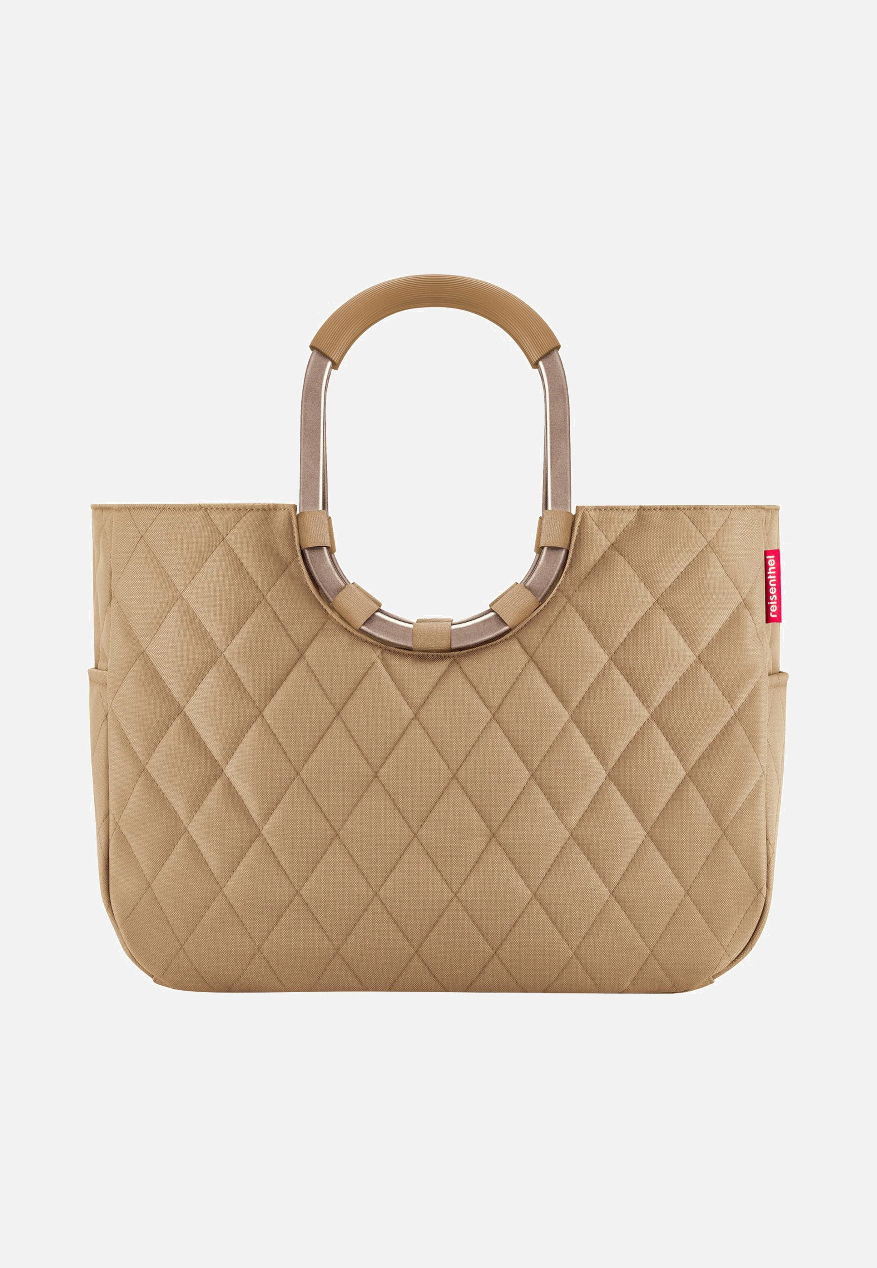 loopshopper L Rhombus Ginger - Einkaufskorb - Image 2