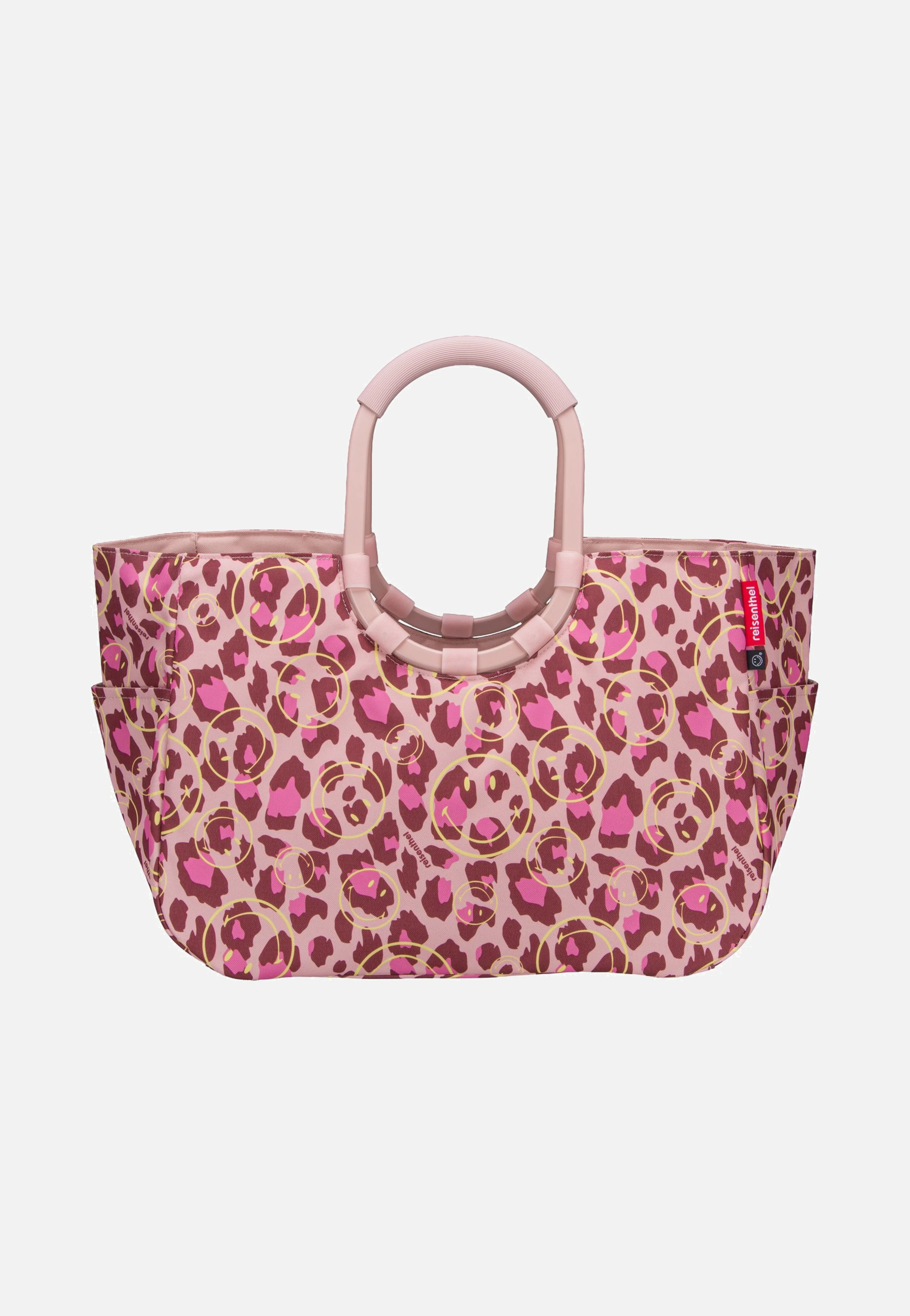 Loopshopper L Smiley® Leo Blush - Einkaufskorb - Image 2