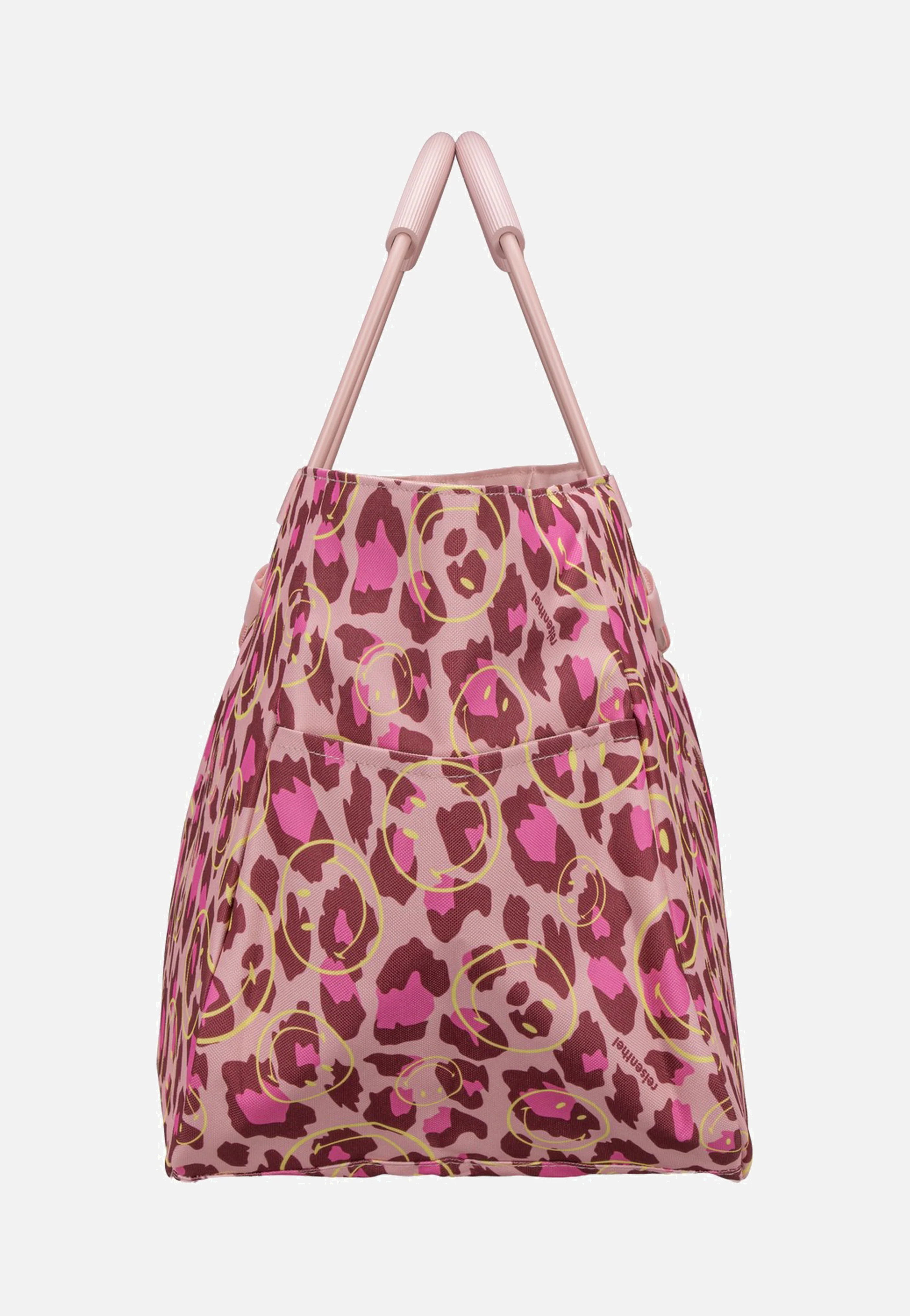 Loopshopper L Smiley® Leo Blush - Einkaufskorb - Image 3