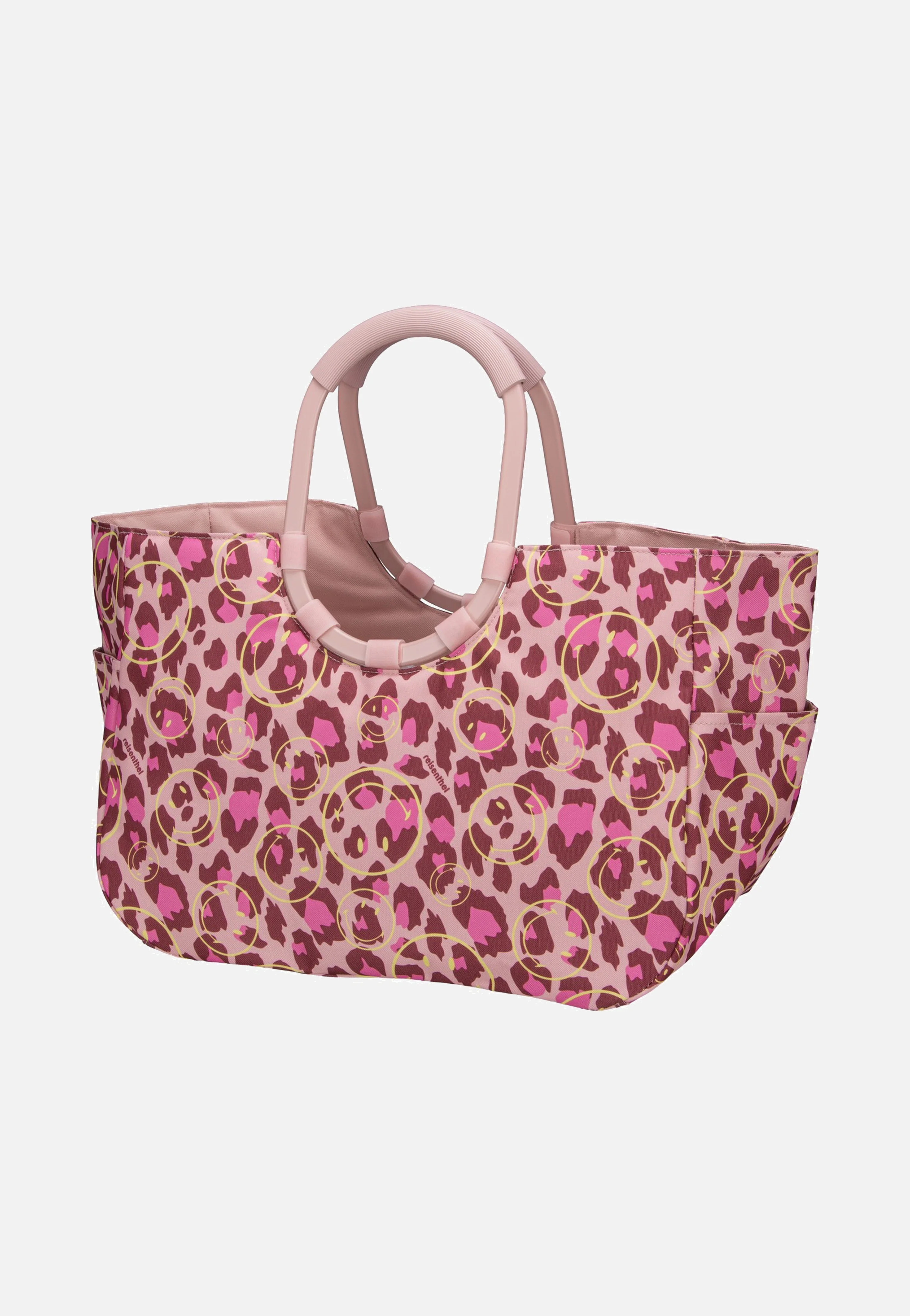 Loopshopper L Smiley® Leo Blush - Einkaufskorb - Image 4