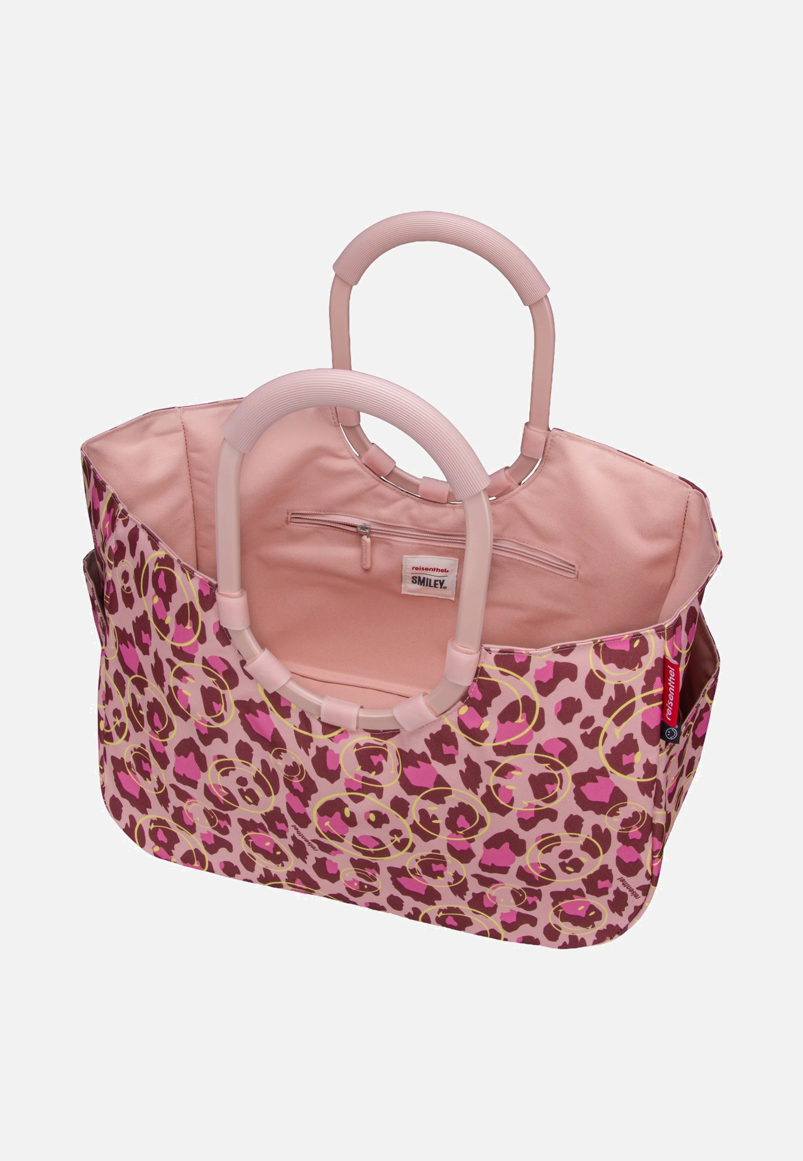 Loopshopper L Smiley® Leo Blush - Einkaufskorb - Image 5