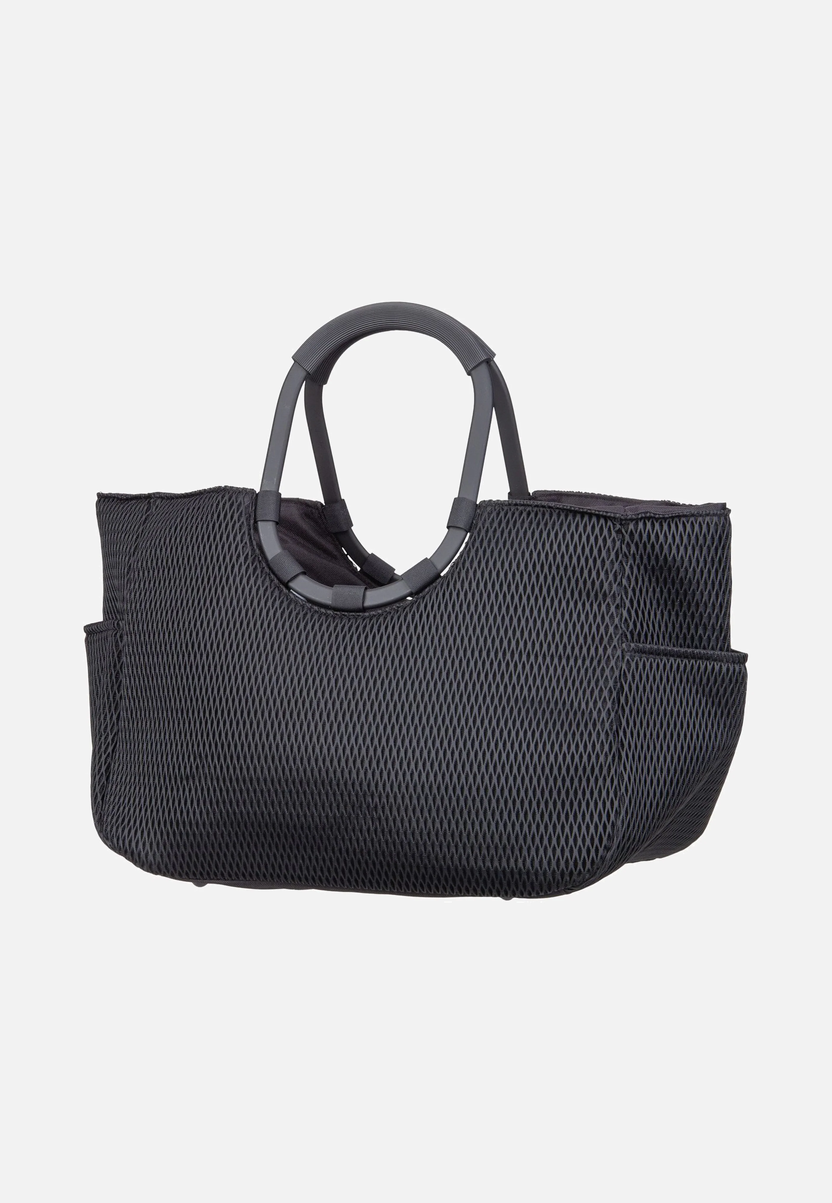 loopshopper L special edition Mesh Black - Einkaufskorb - Image 2