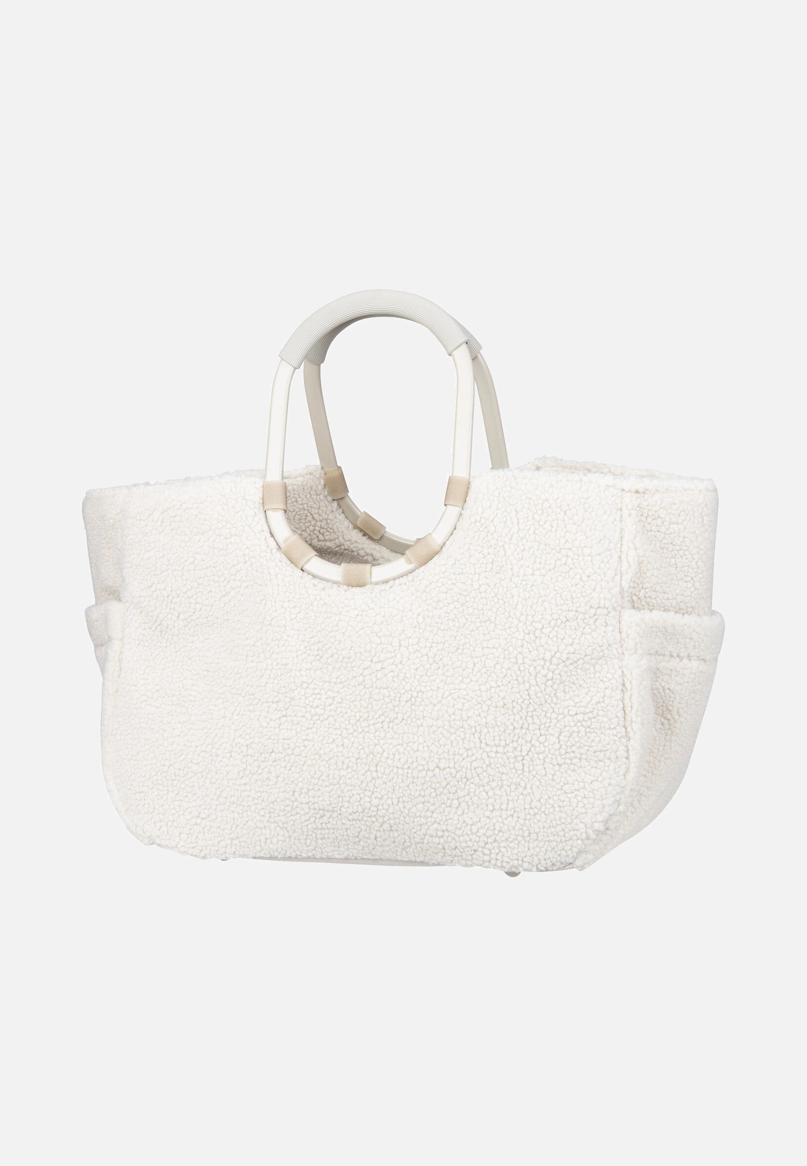 loopshopper L special edition Teddy Sand - Einkaufskorb - Image 2