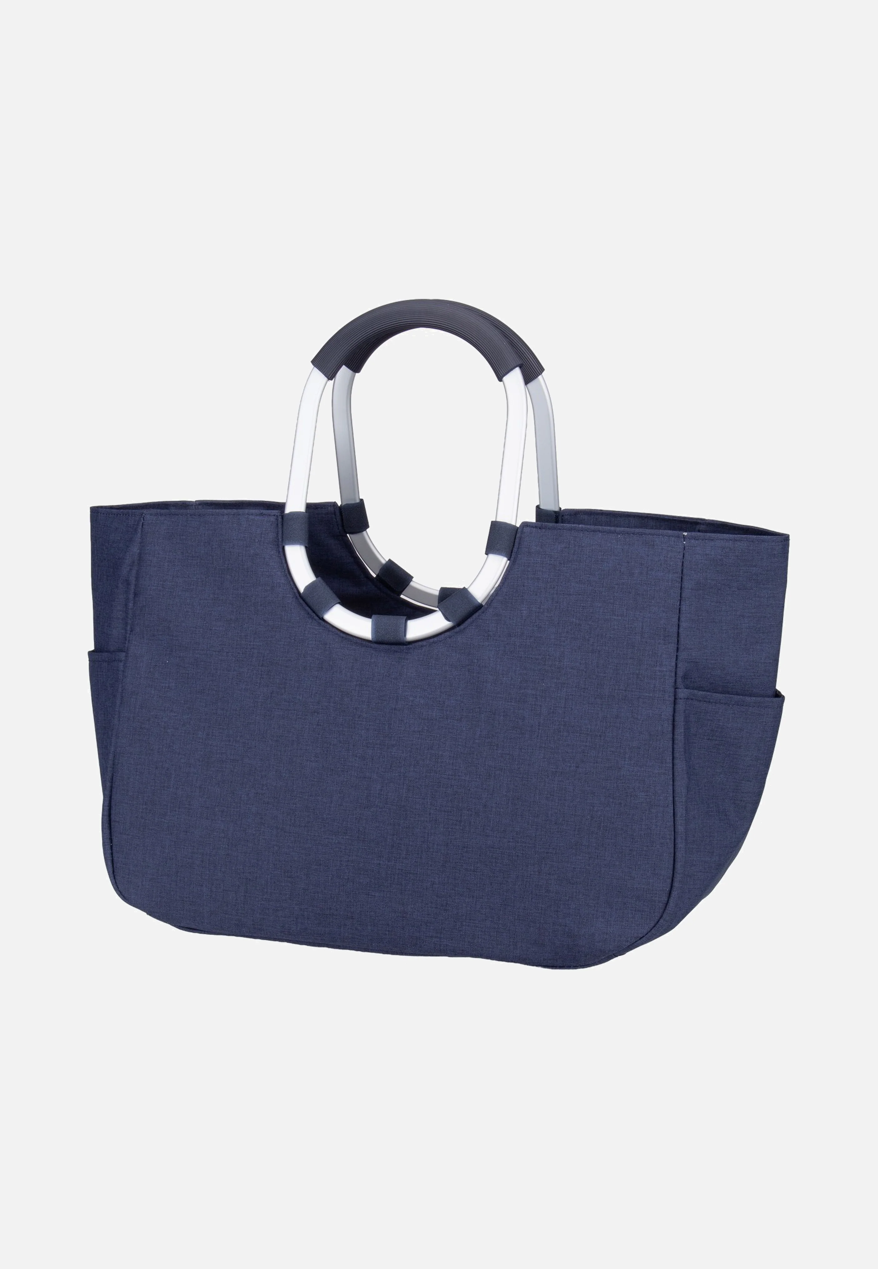 Loopshopper L Twist Navy - Einkaufskorb - Image 4
