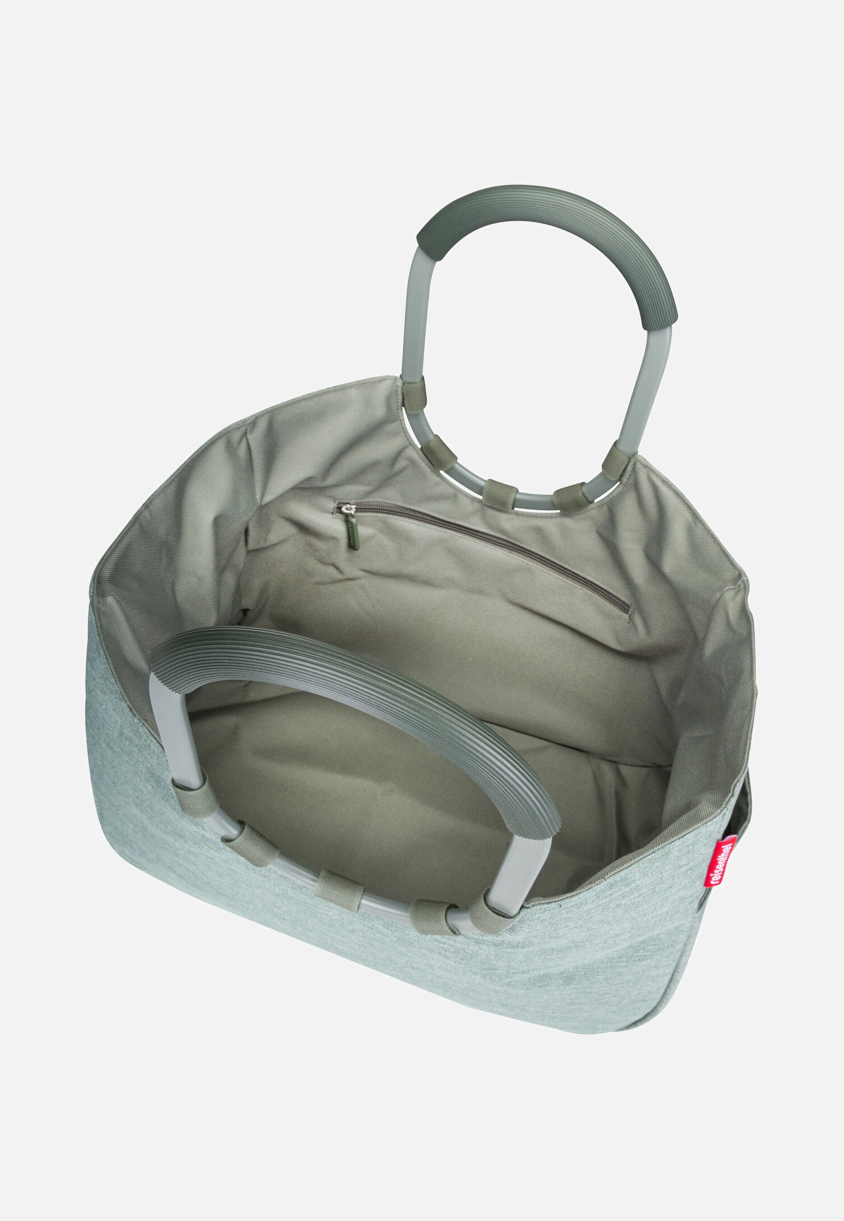 loopshopper L Twist Sage - Einkaufskorb - Image 3