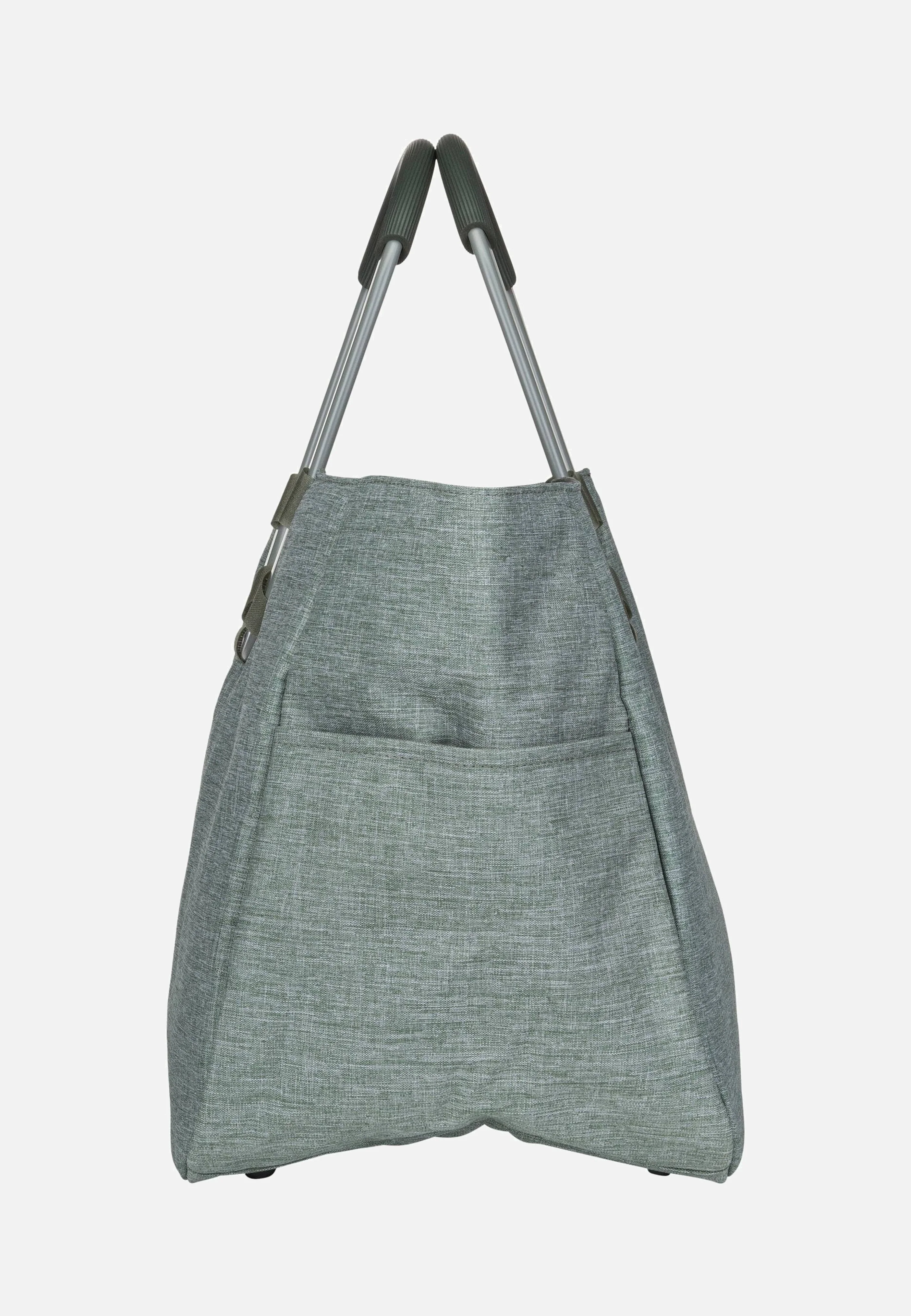 loopshopper L Twist Sage - Einkaufskorb - Image 4