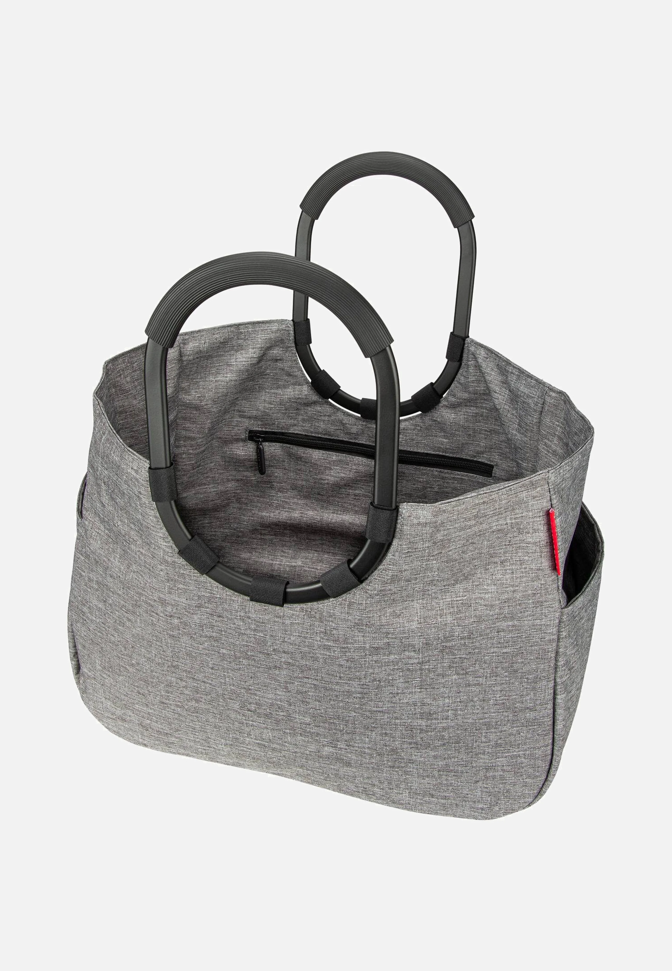 loopshopper L Twist Silver - Einkaufskorb - Image 3