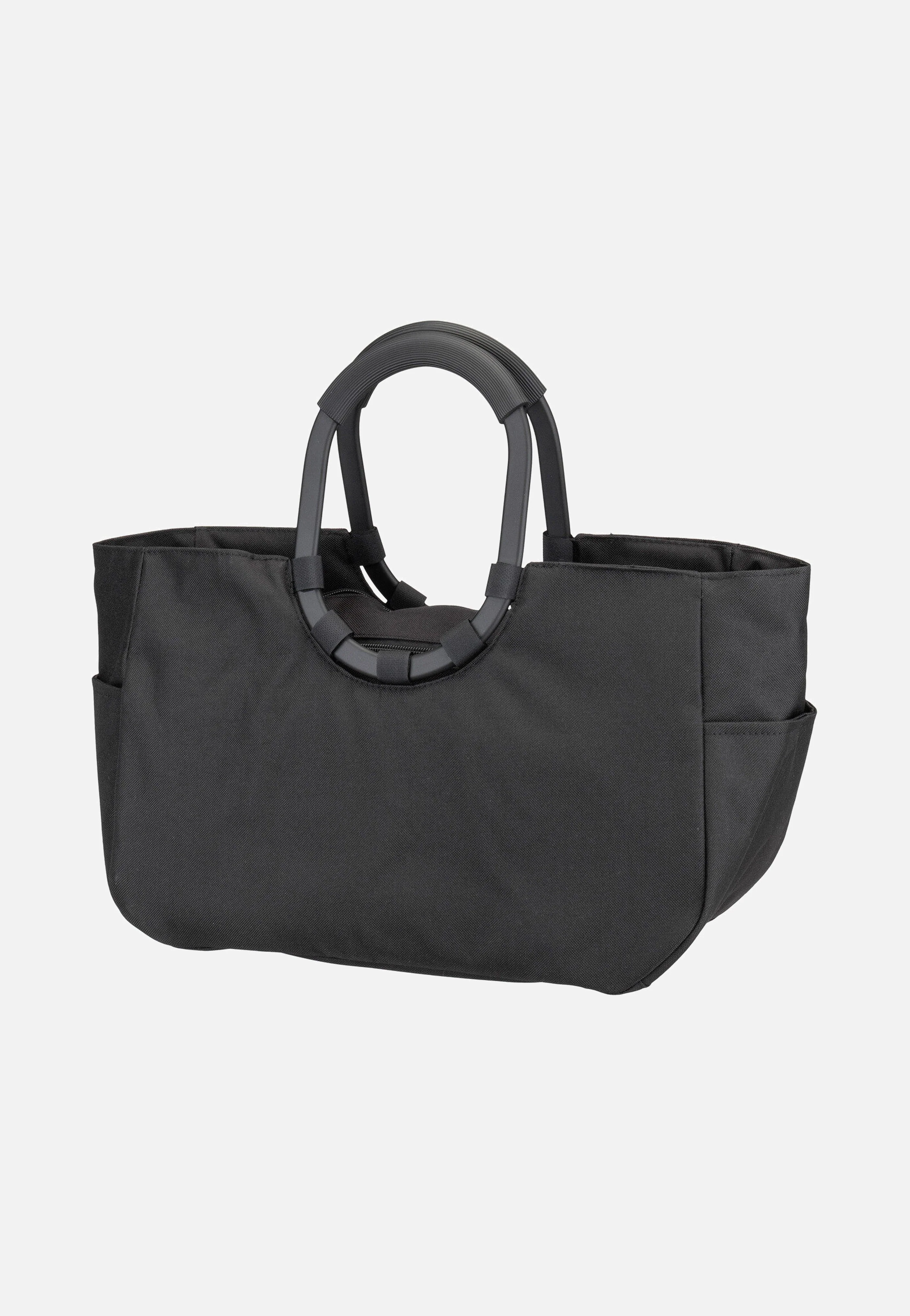 loopshopper M frame Black/Black - Einkaufskorb - Image 2