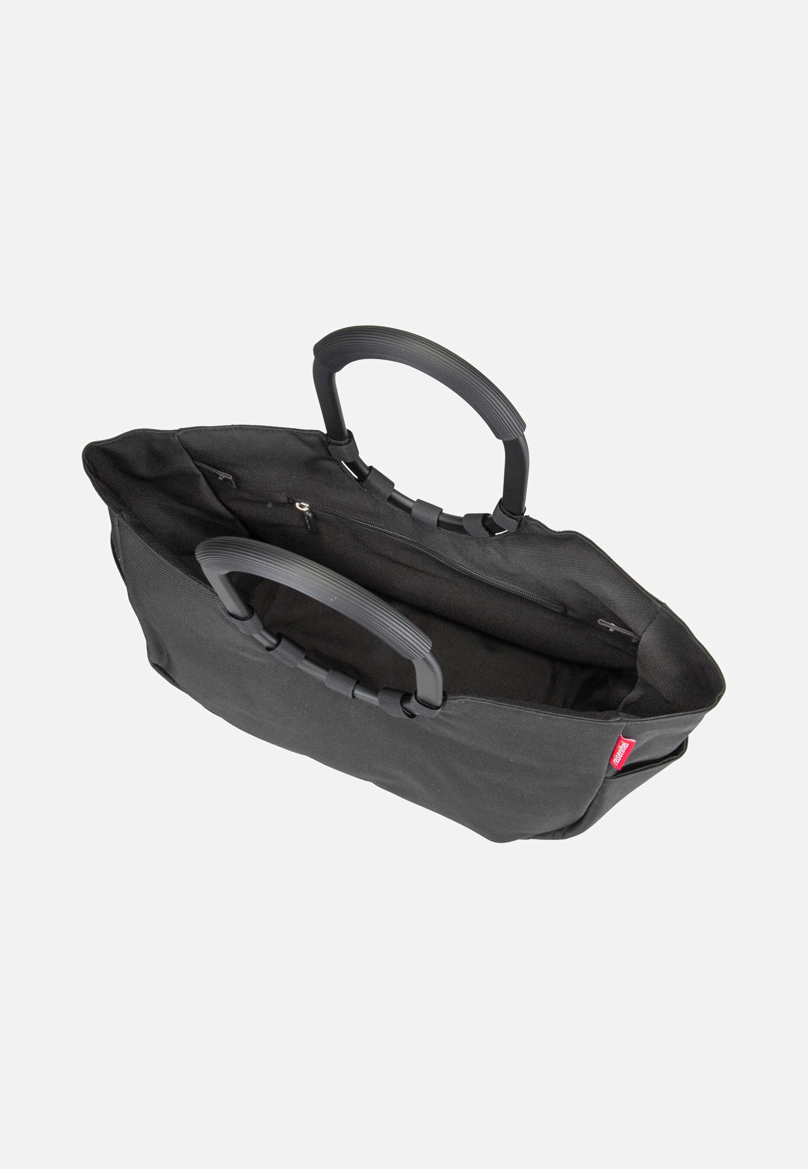 loopshopper M frame Black/Black - Einkaufskorb - Image 3