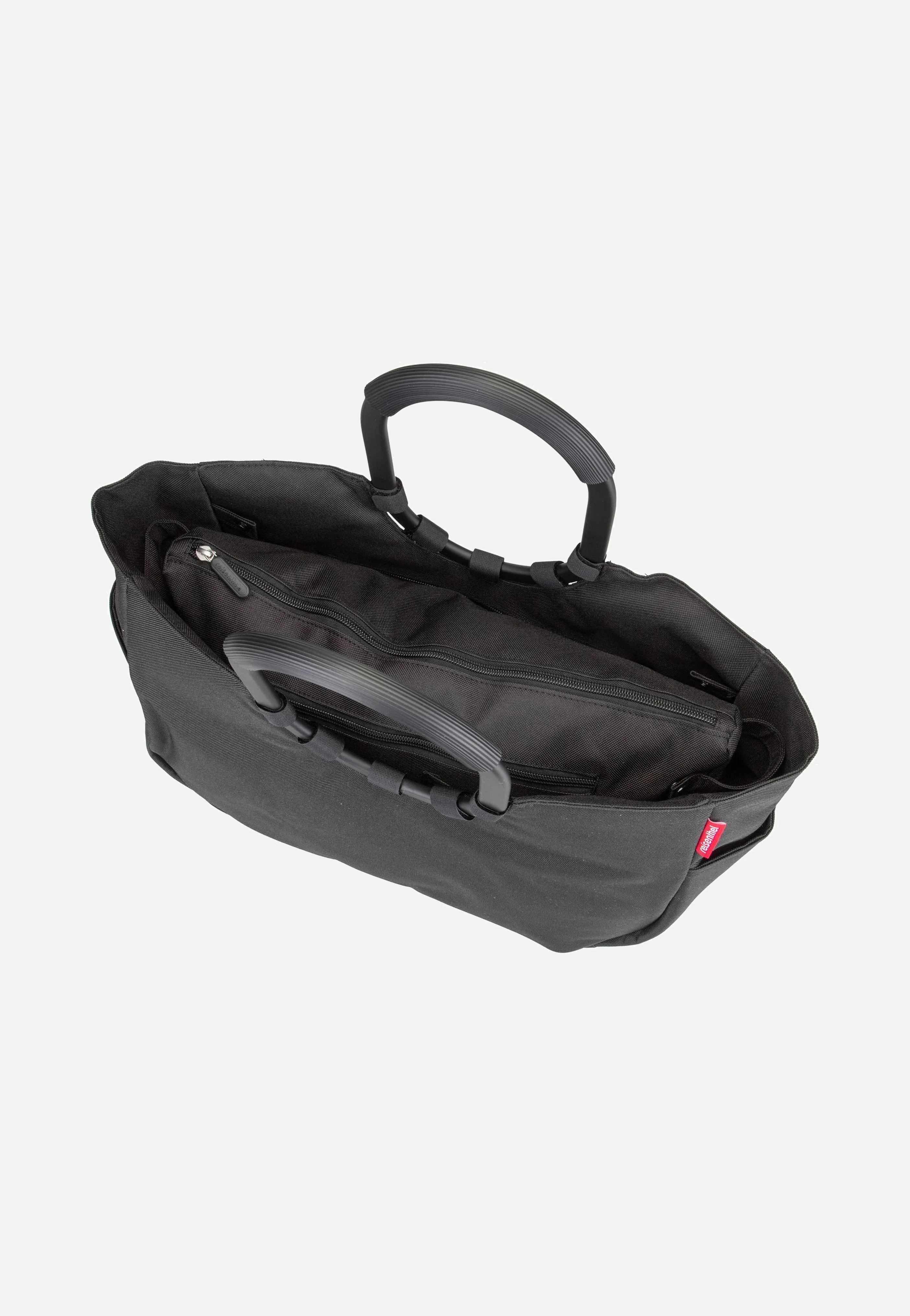 loopshopper M frame Black/Black - Einkaufskorb - Image 4