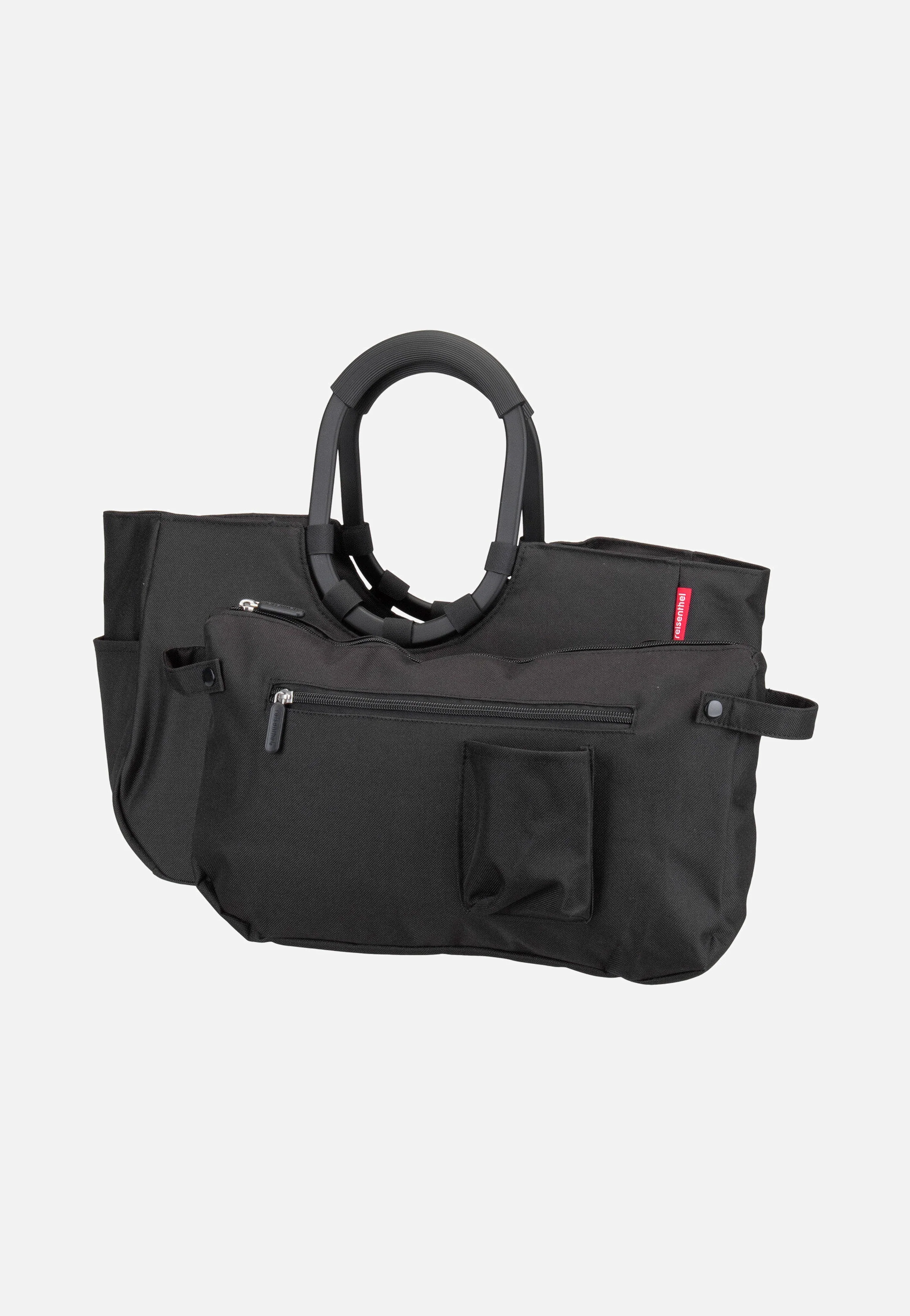 loopshopper M frame Black/Black - Einkaufskorb - Image 6
