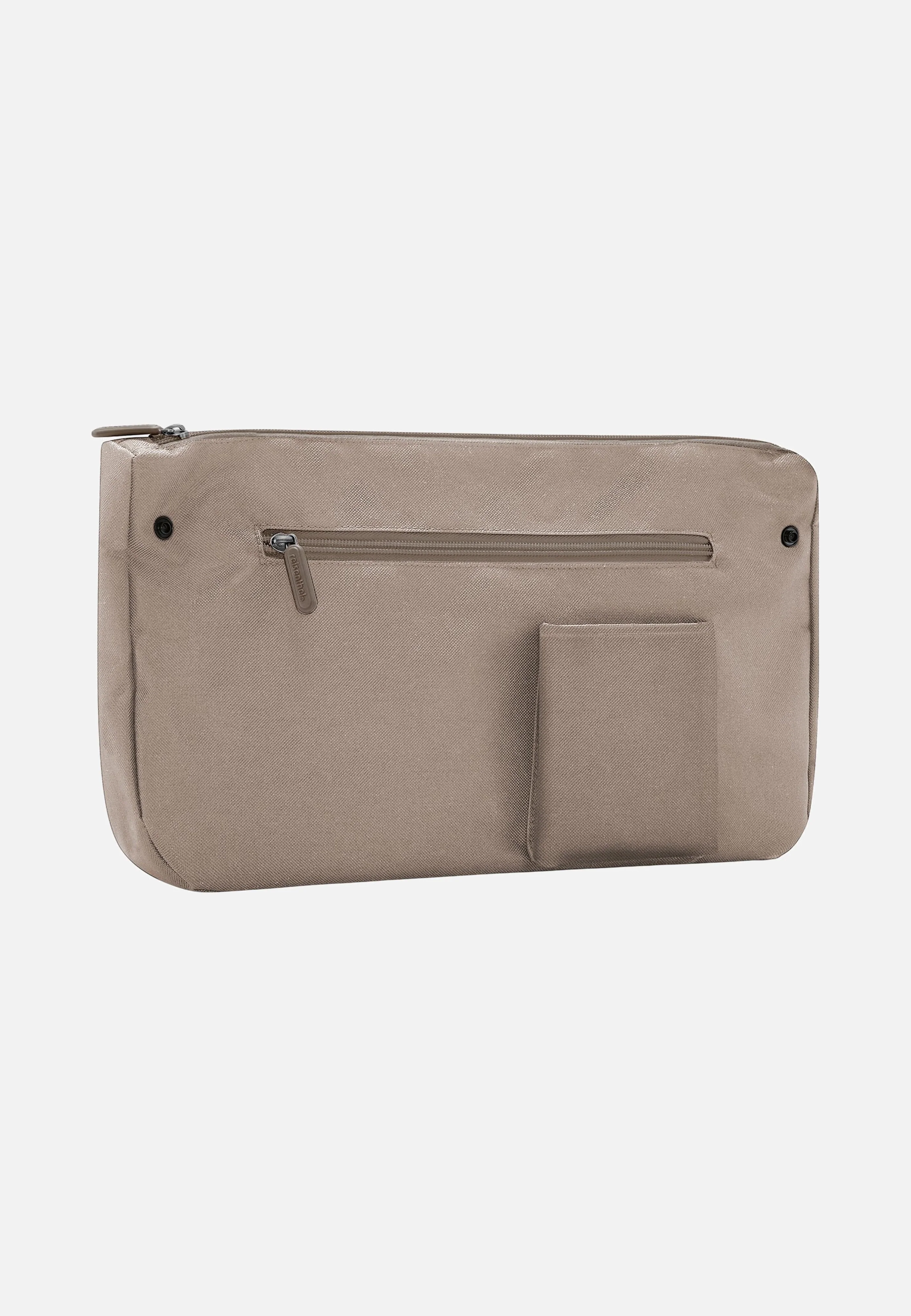 Loopshopper M Summerstripes Coffee - Einkaufskorb - Image 5
