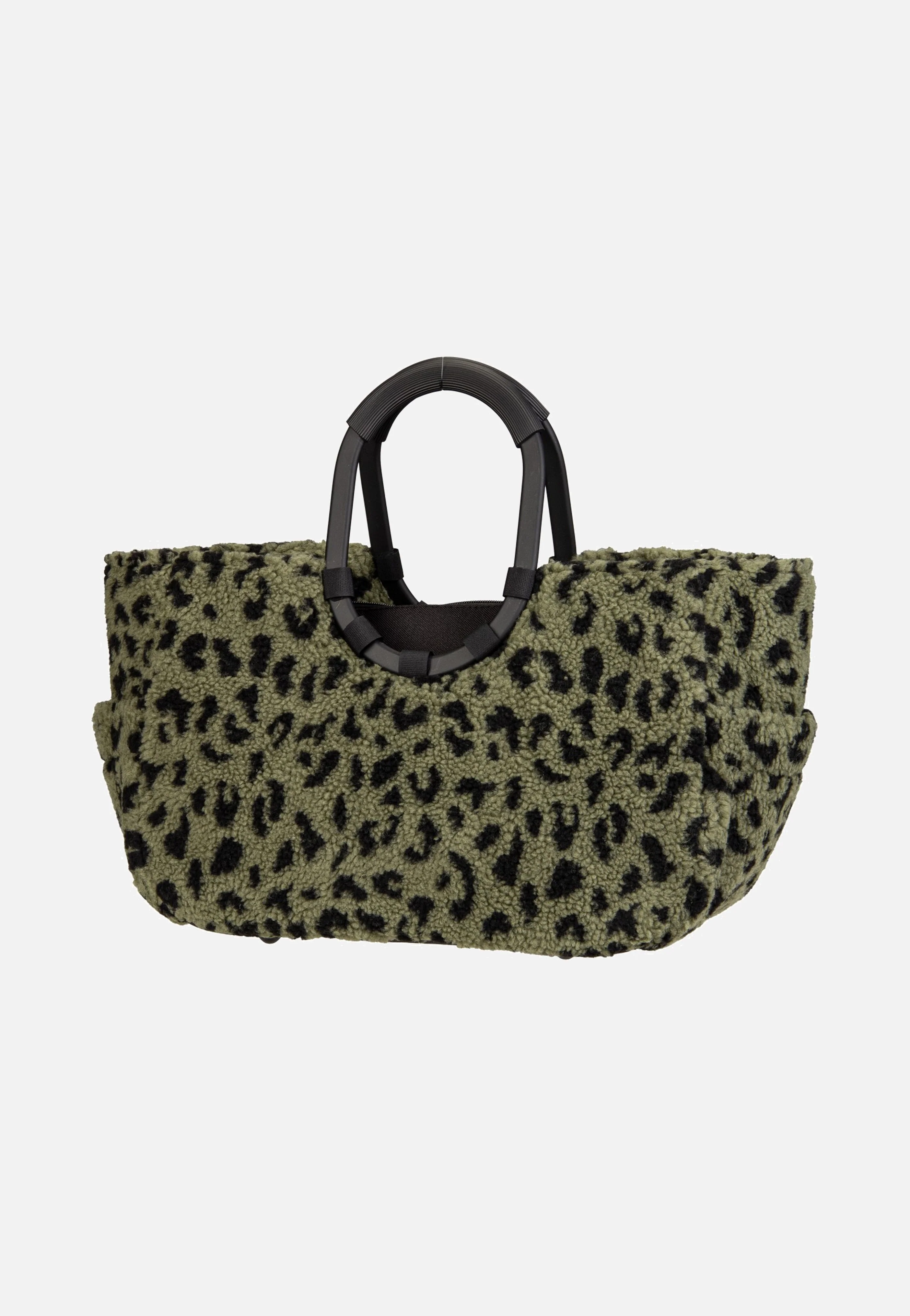 Loopshopper M Teddy Leo Olive - Einkaufskorb - Image 3