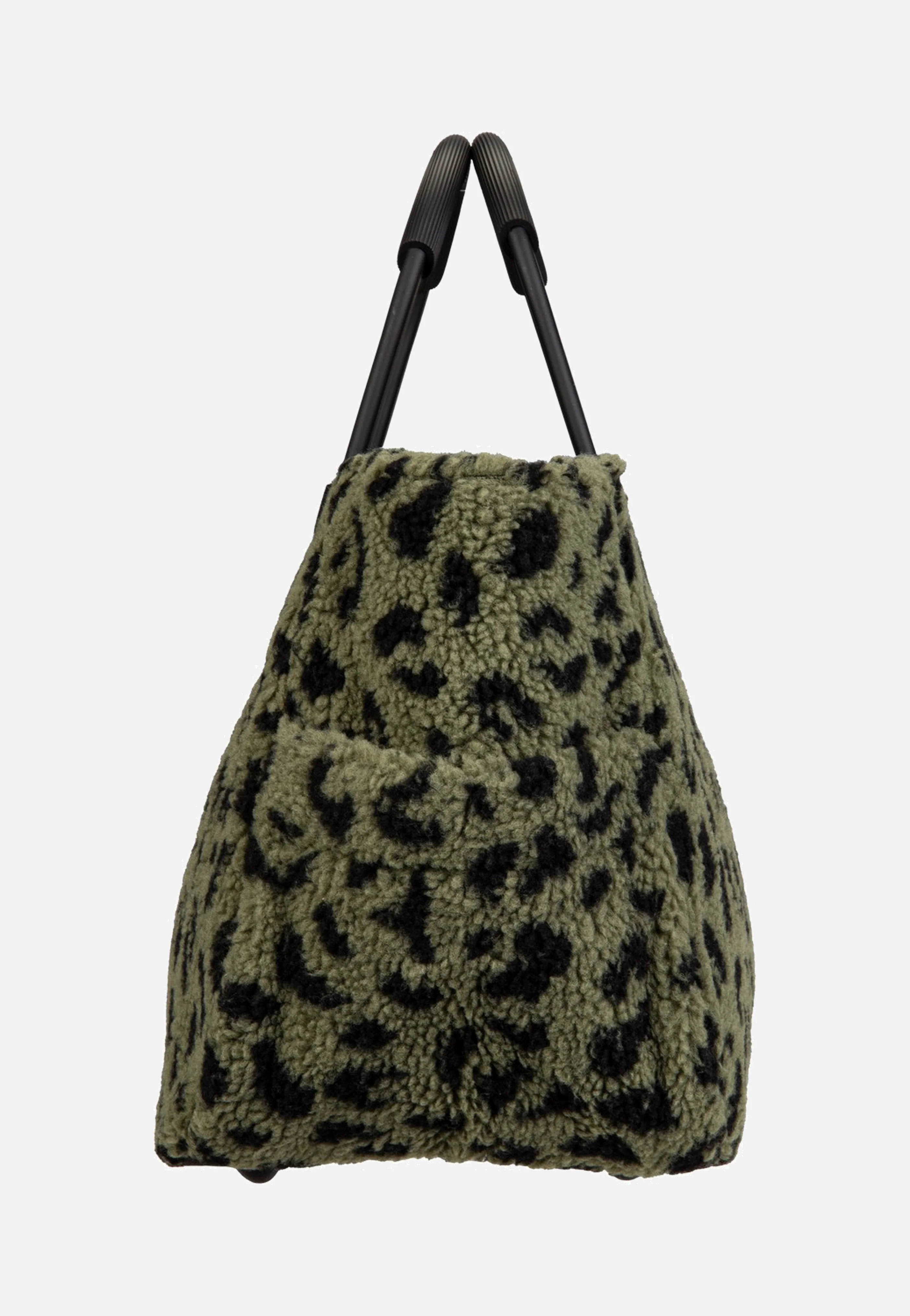 Loopshopper M Teddy Leo Olive - Einkaufskorb - Image 4