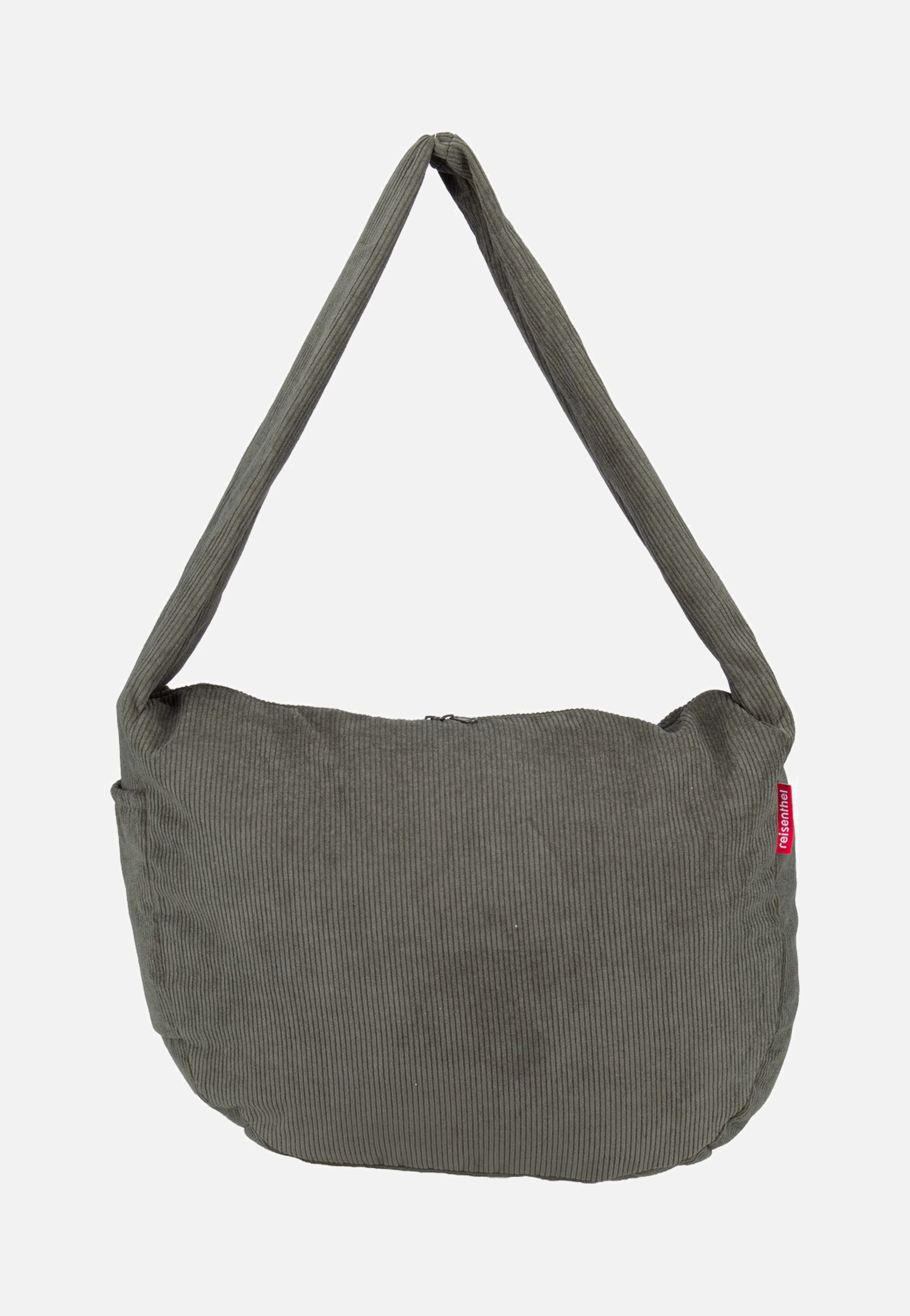 Moonbag Cord Dark Matcha - Hobo Bag - Image 2