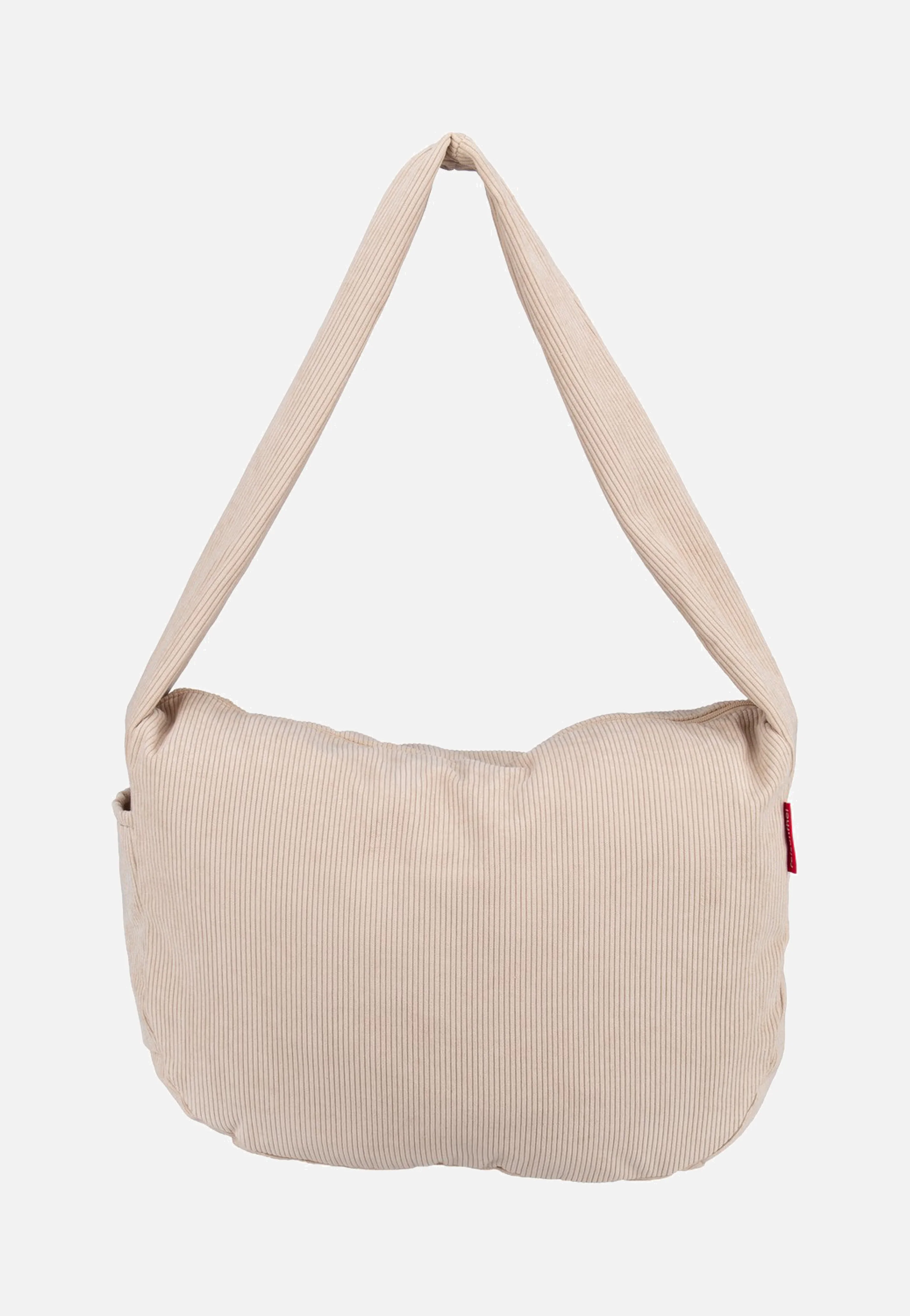Moonbag Cord Sand - Hobo Bag - Image 2