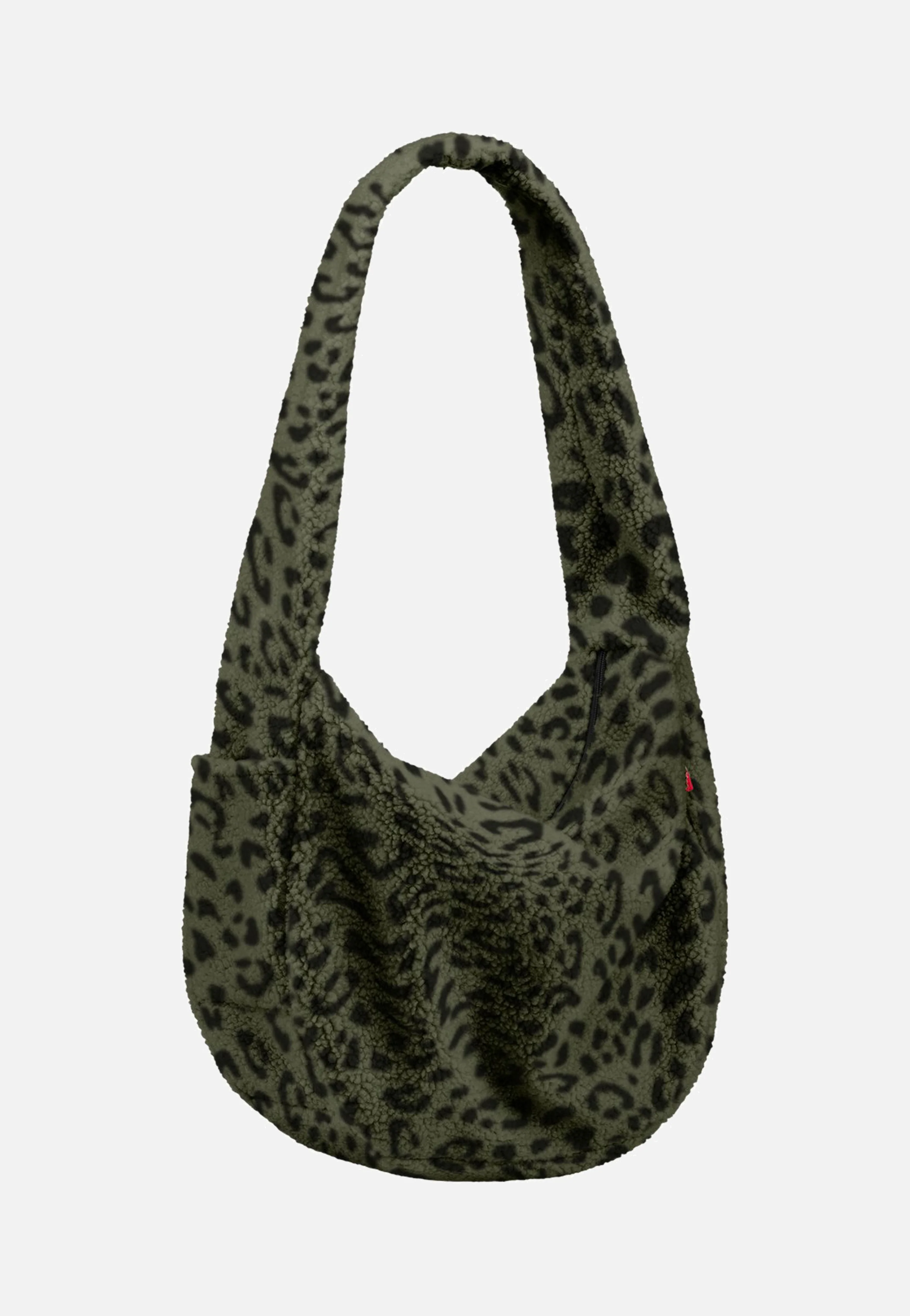 Moonbag Teddy Leo Olive - Hobo Bag - Image 2