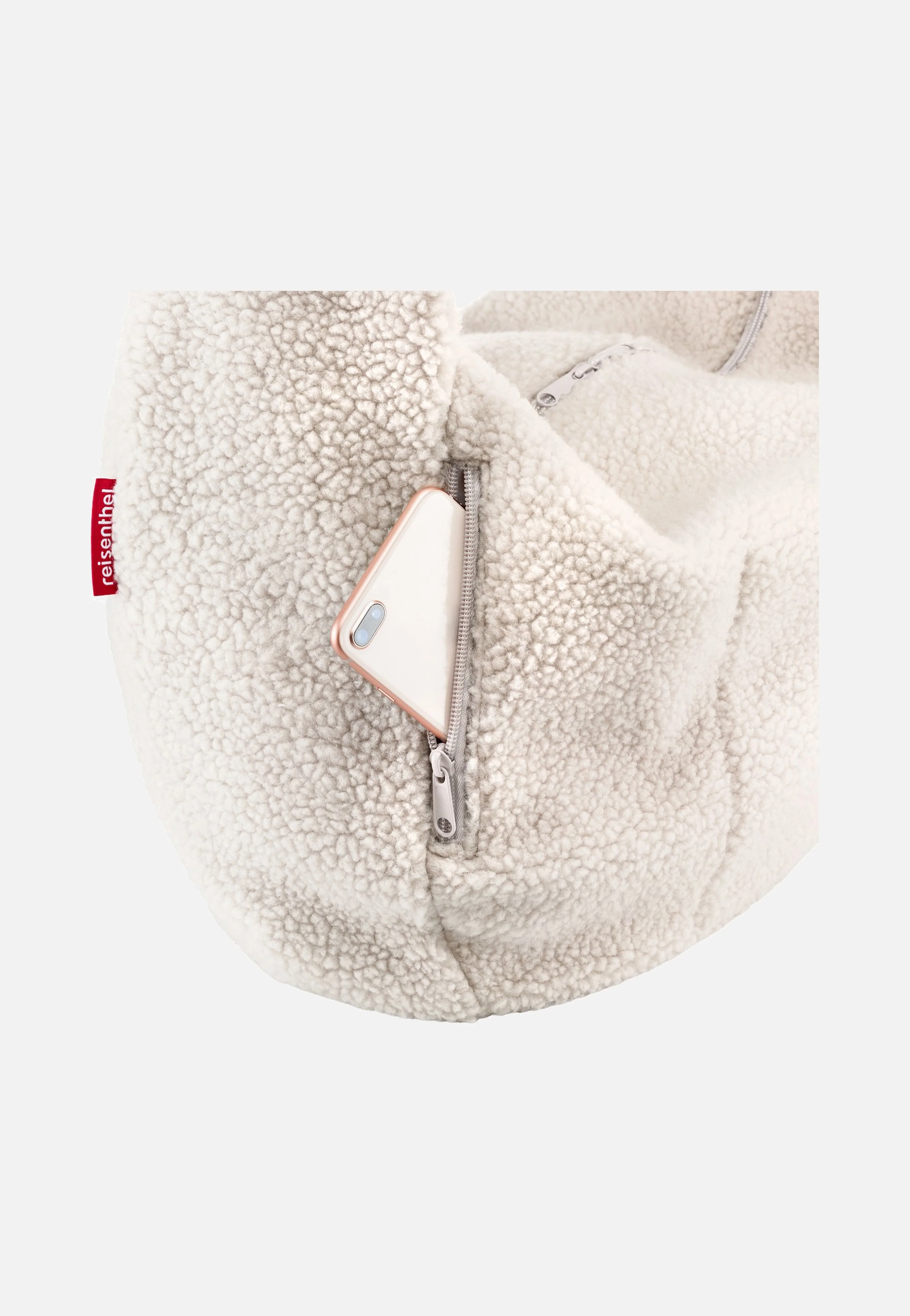 Moonbag Teddy Sand - Hobo Bag - Image 4