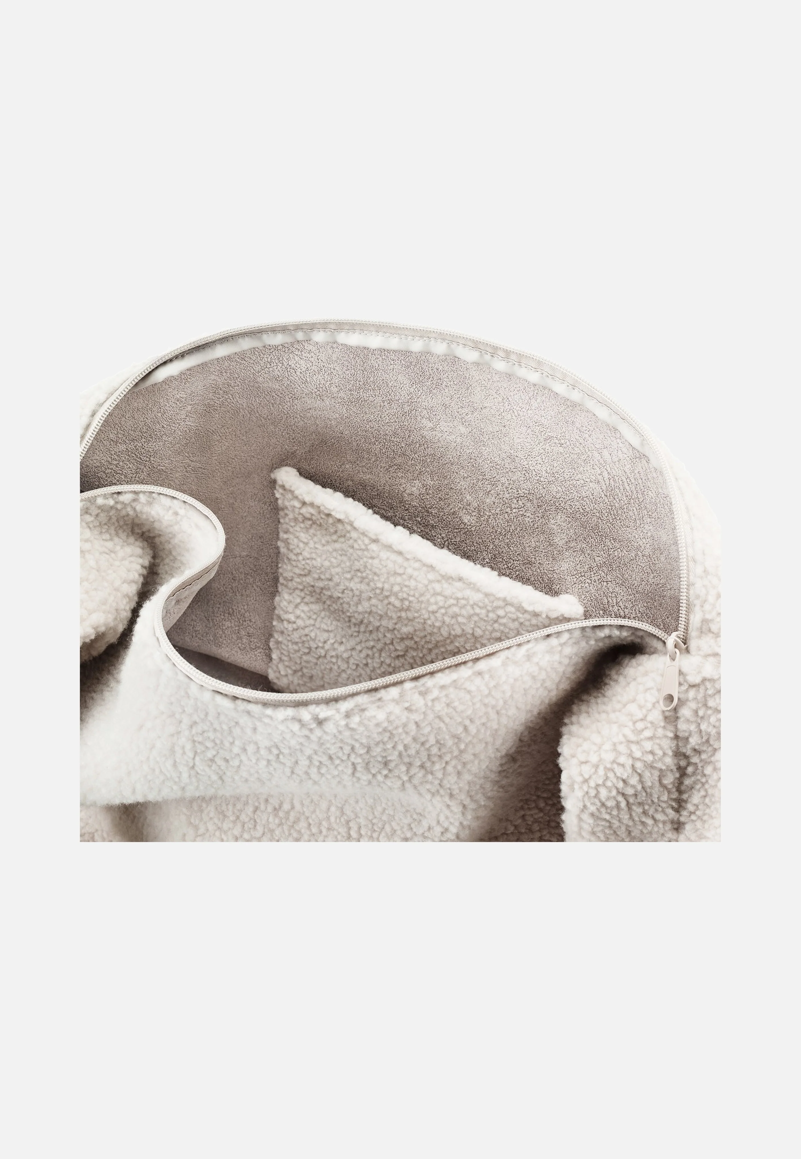 Moonbag Teddy Sand - Hobo Bag - Image 5